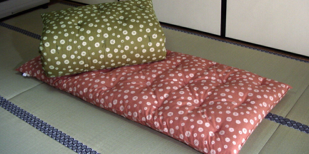 綿わた敷き布団の魅力!お手入れ・お仕立て直し・軽量タイプまで