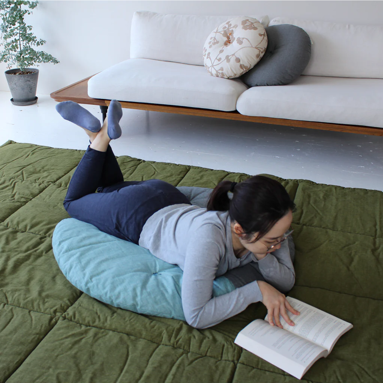 ツートンデザイン 21.砧青磁 / 30.紙屋紙