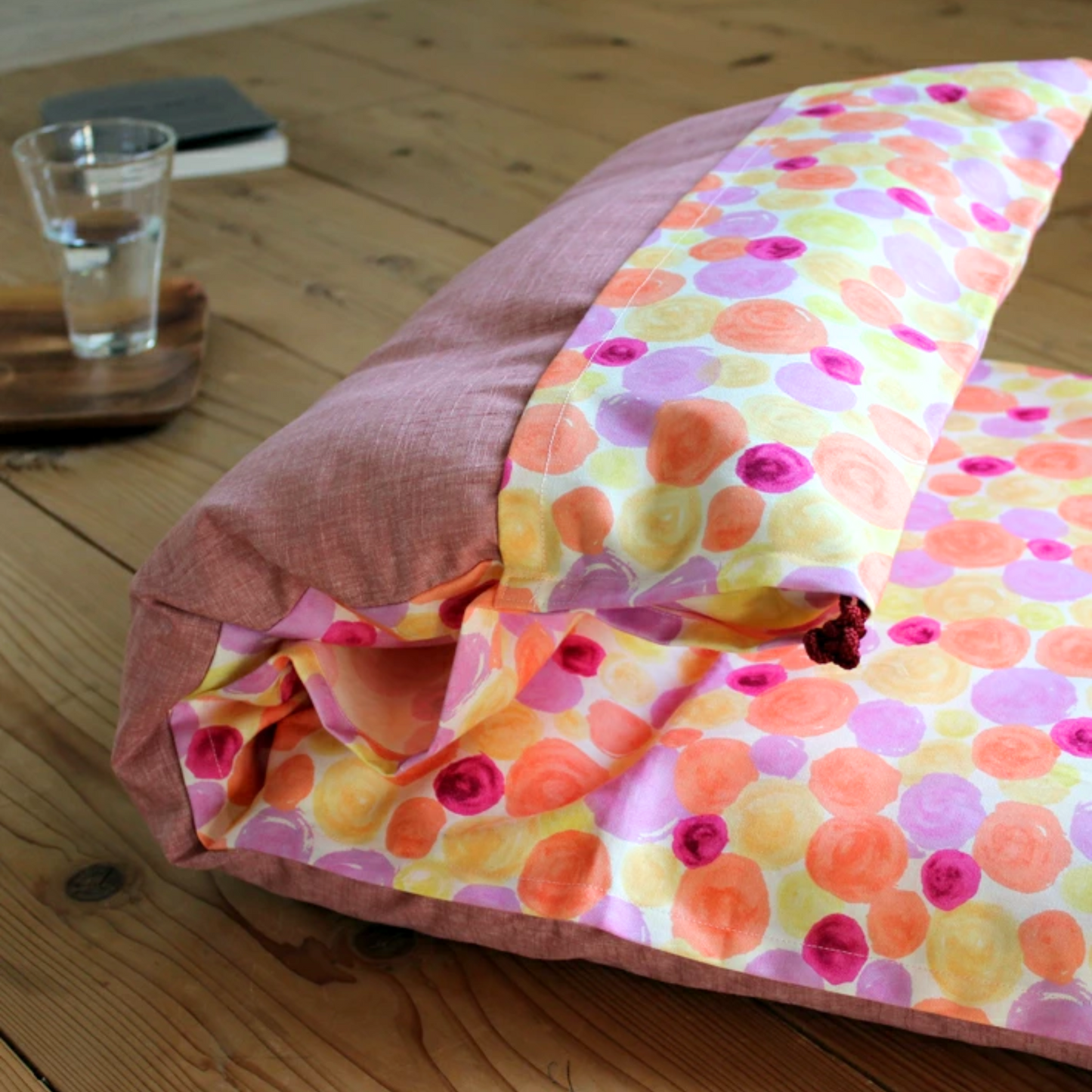 ごろ寝キッズ | 綿生地 ごろ寝キッズ | 綿生地