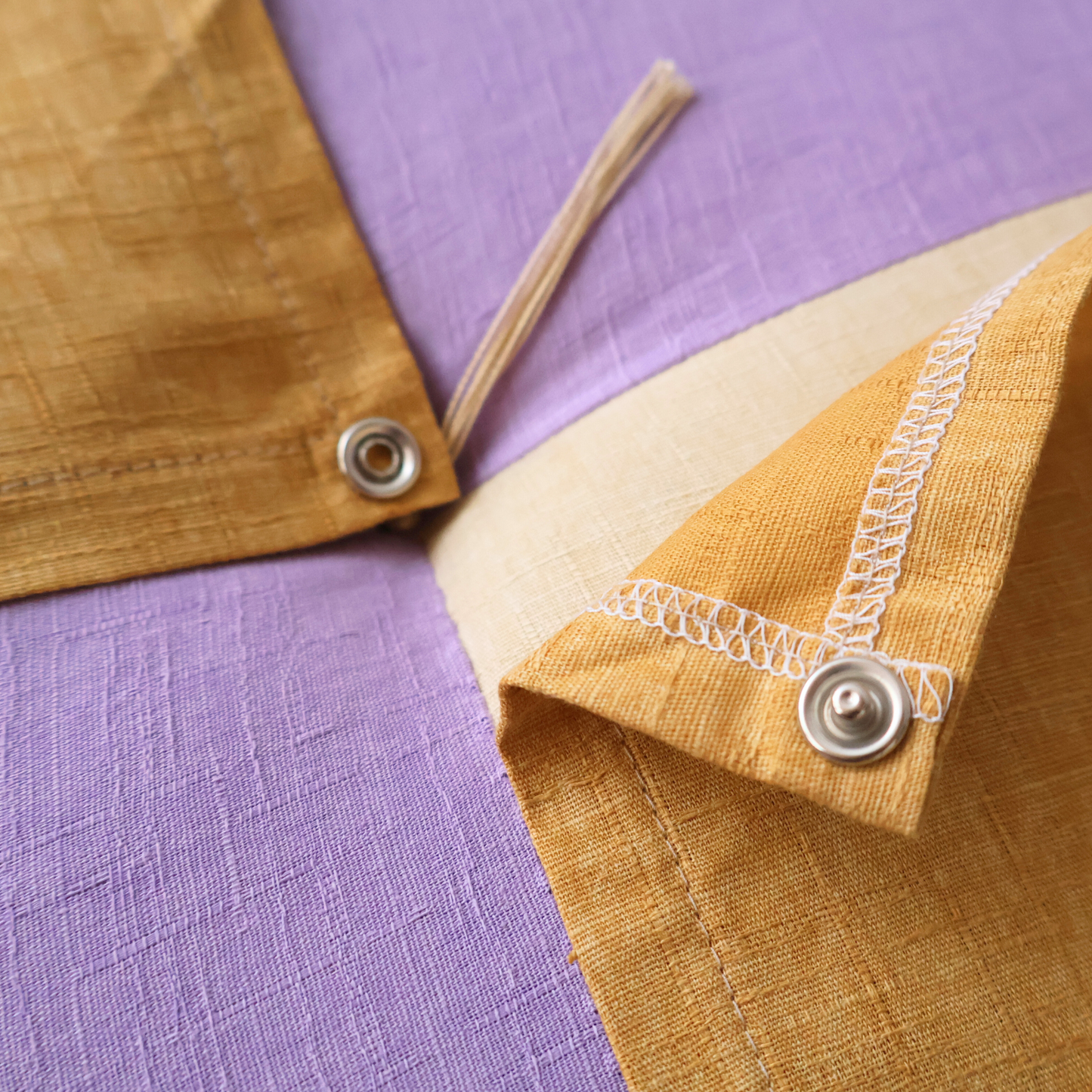 おじゃみ座布団カバー | 綿生地 おじゃみ座布団カバー | 綿生地