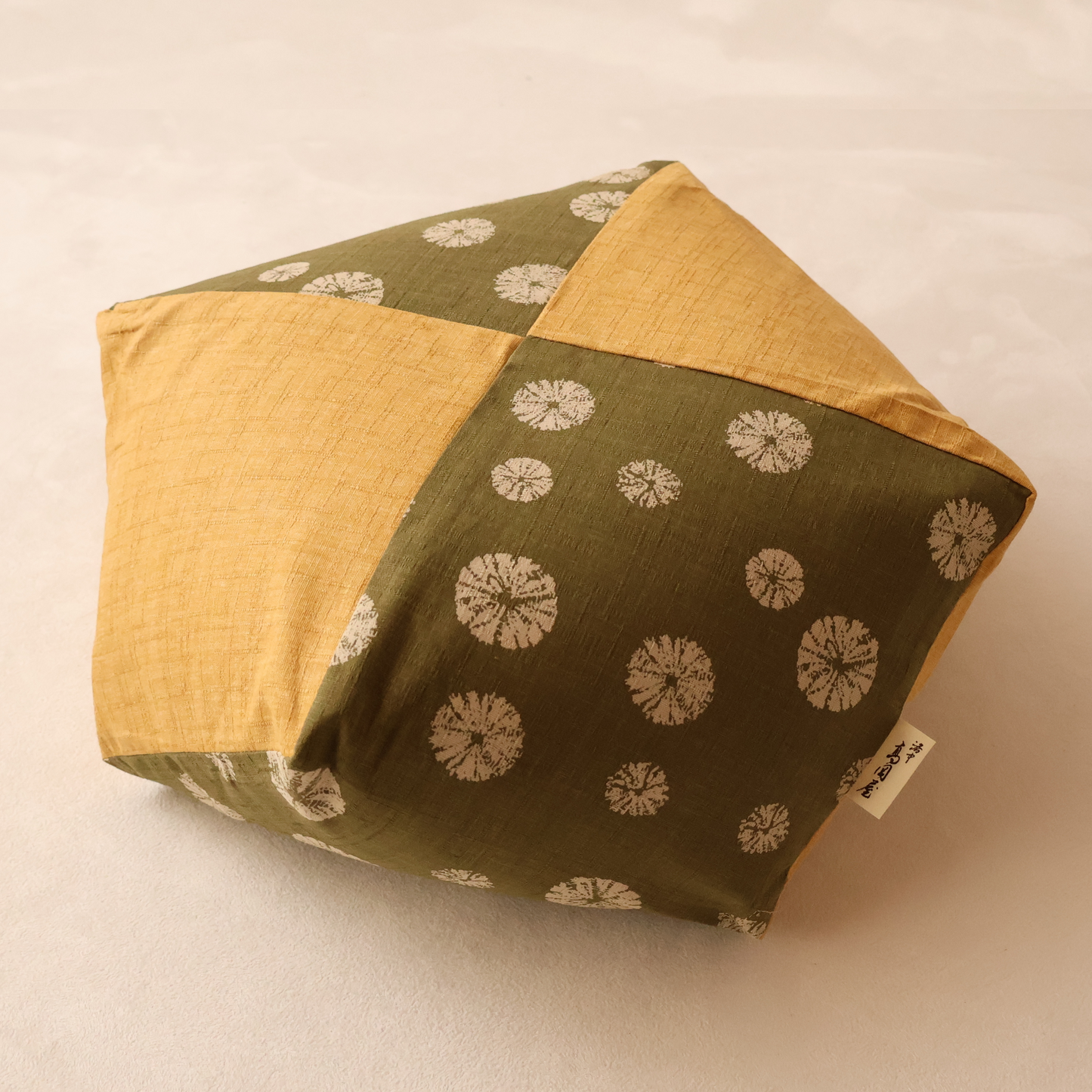 おじゃみ座布団カバー | 綿生地 おじゃみ座布団カバー | 綿生地