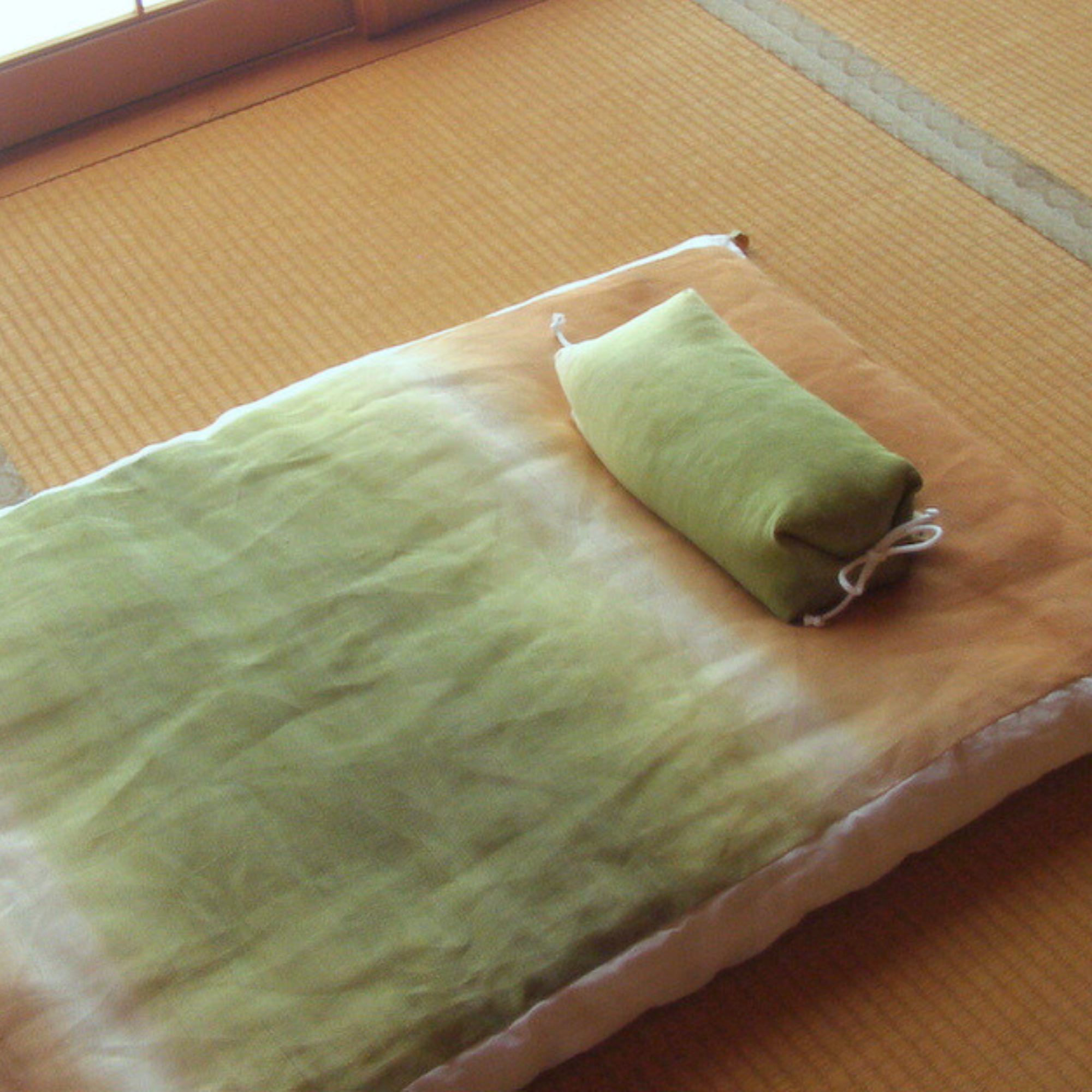 ごろ寝敷きふとん | 引き染め（麻生地） – 洛中高岡屋公式オンライン