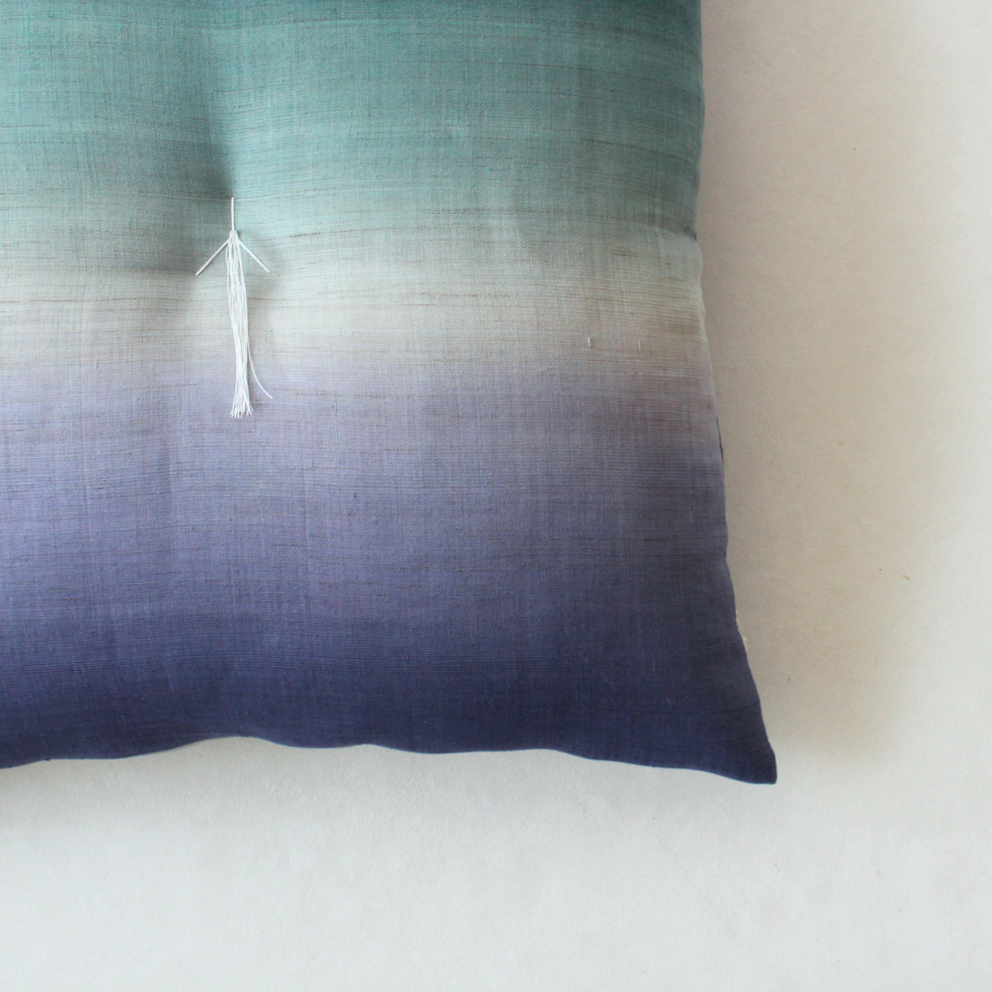 京座布団 | 引き染め(麻生地) 京座布団 | 引き染め(麻生地)