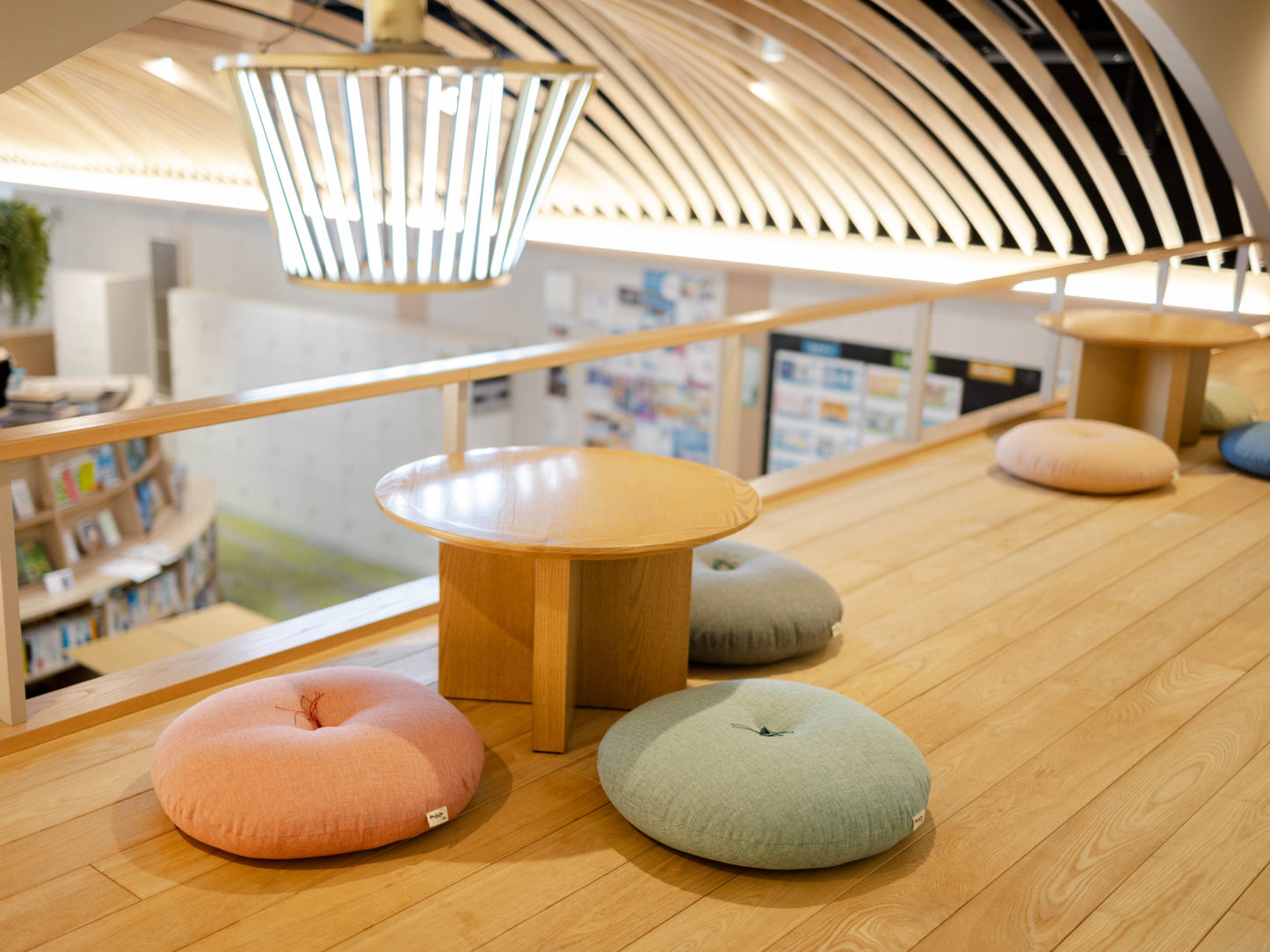 空間を選ばない