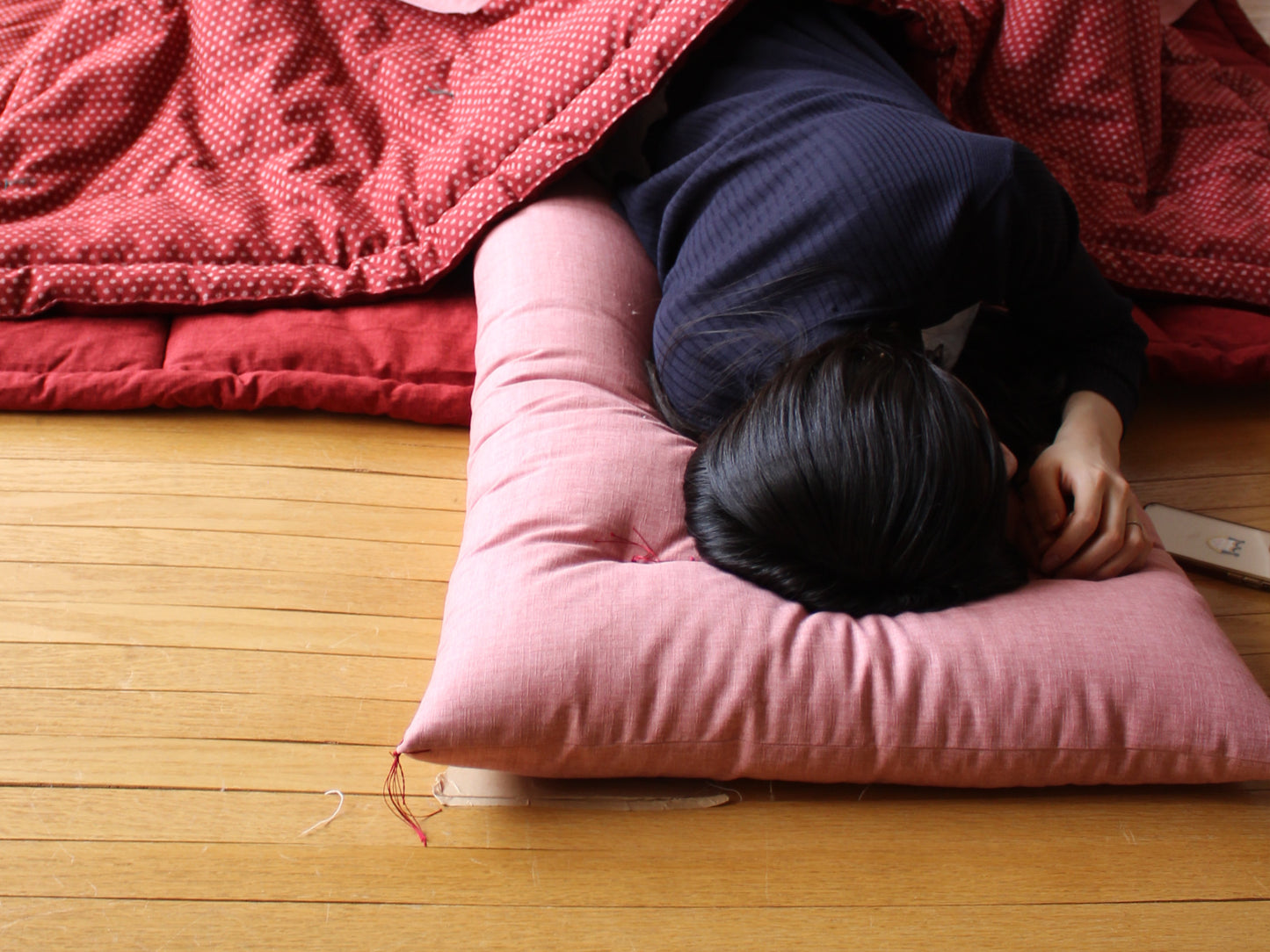 空間を選ばない