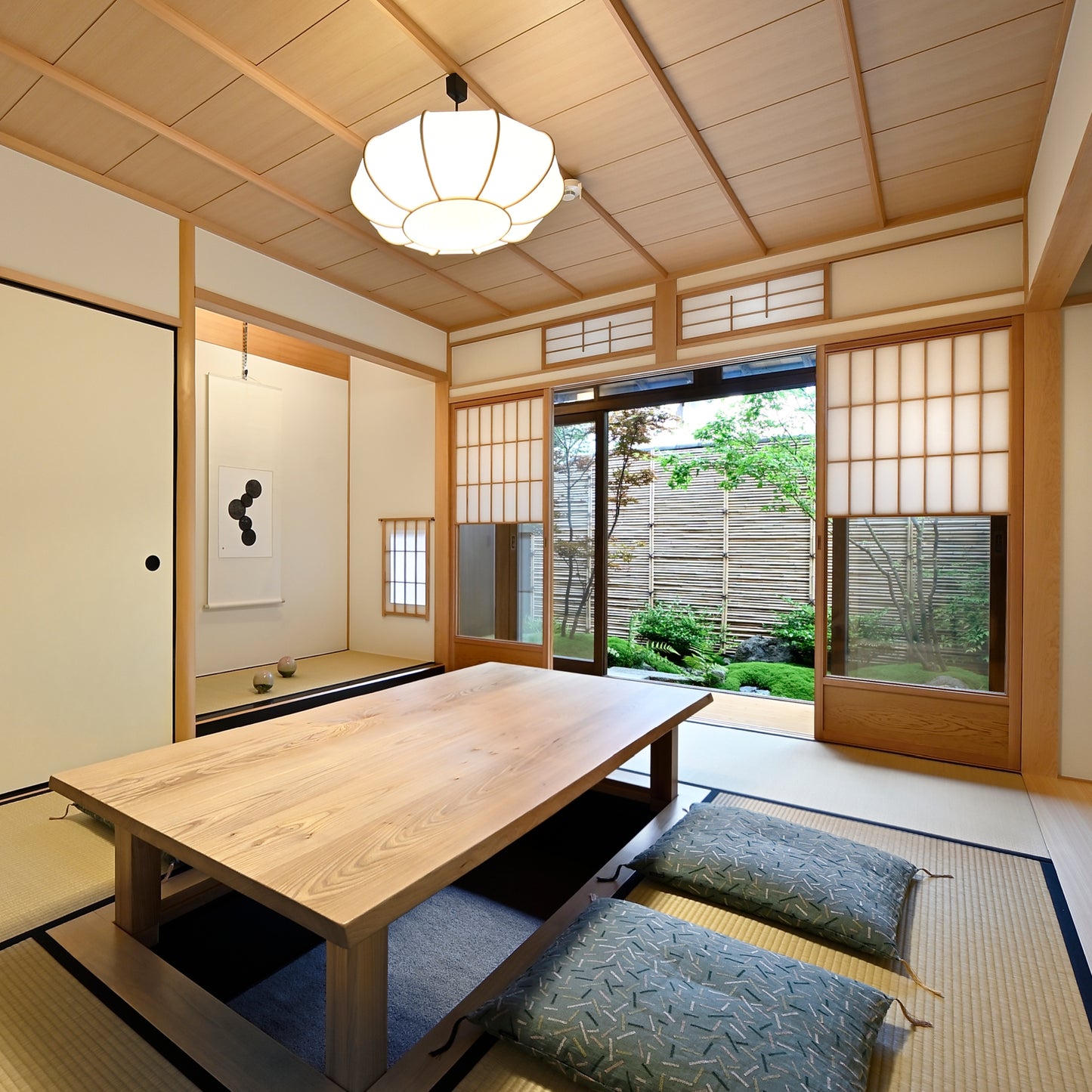 定番外生地での製作