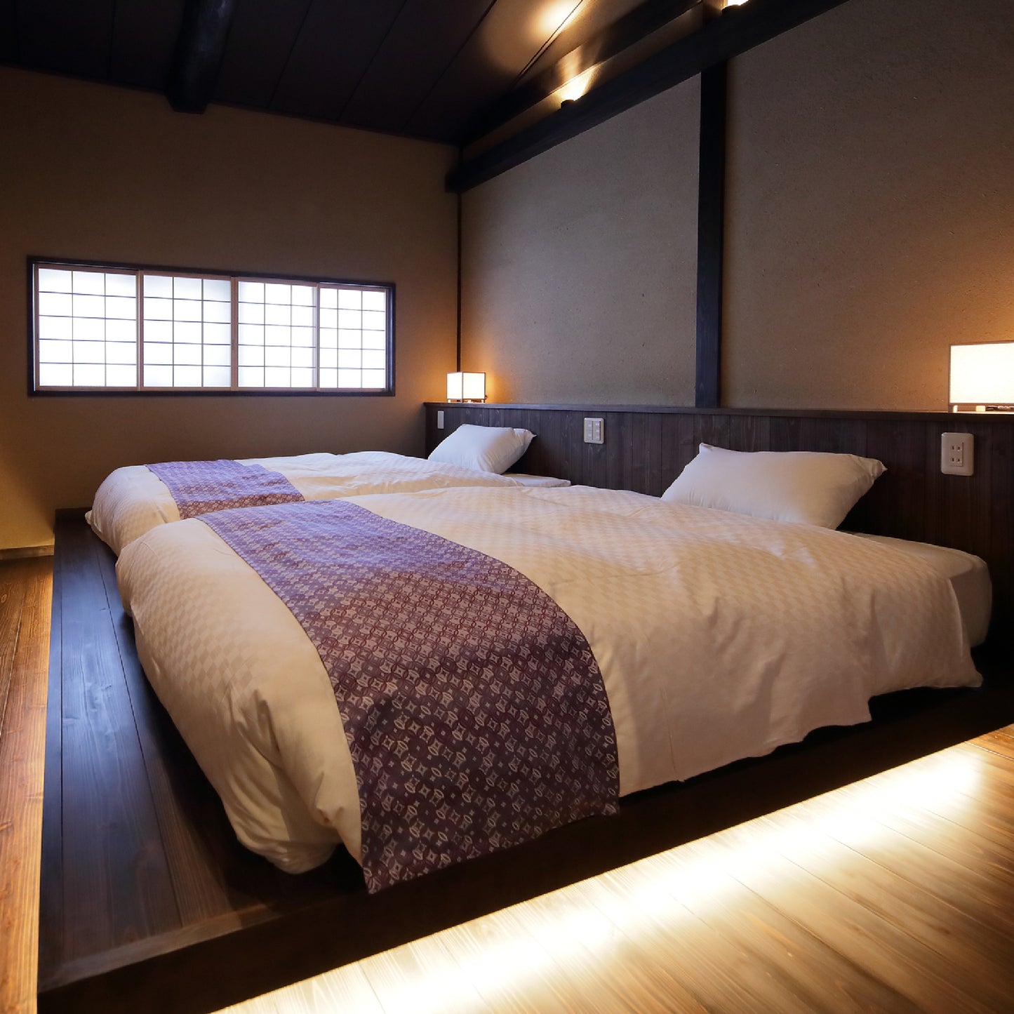 定番外寛具の製作