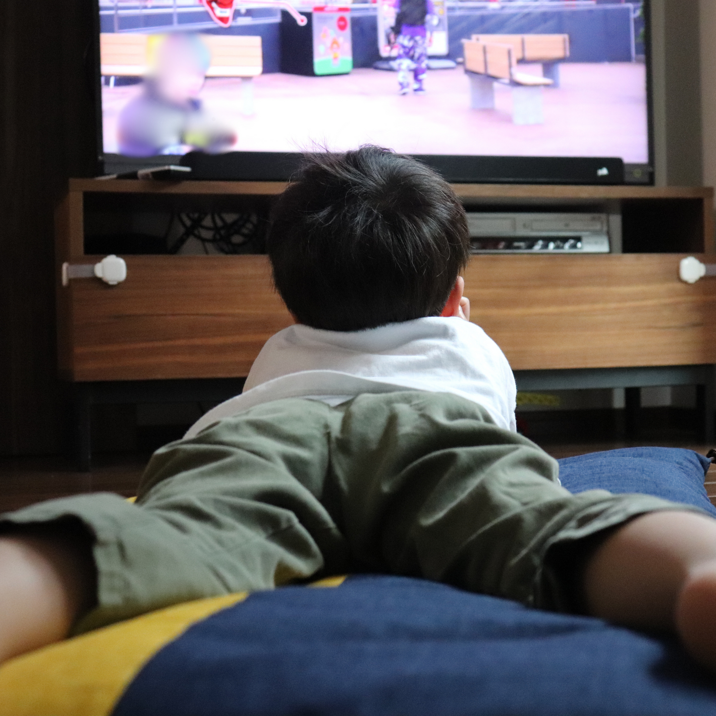 ごろ寝キッズ | 綿生地 ごろ寝キッズ | 綿生地