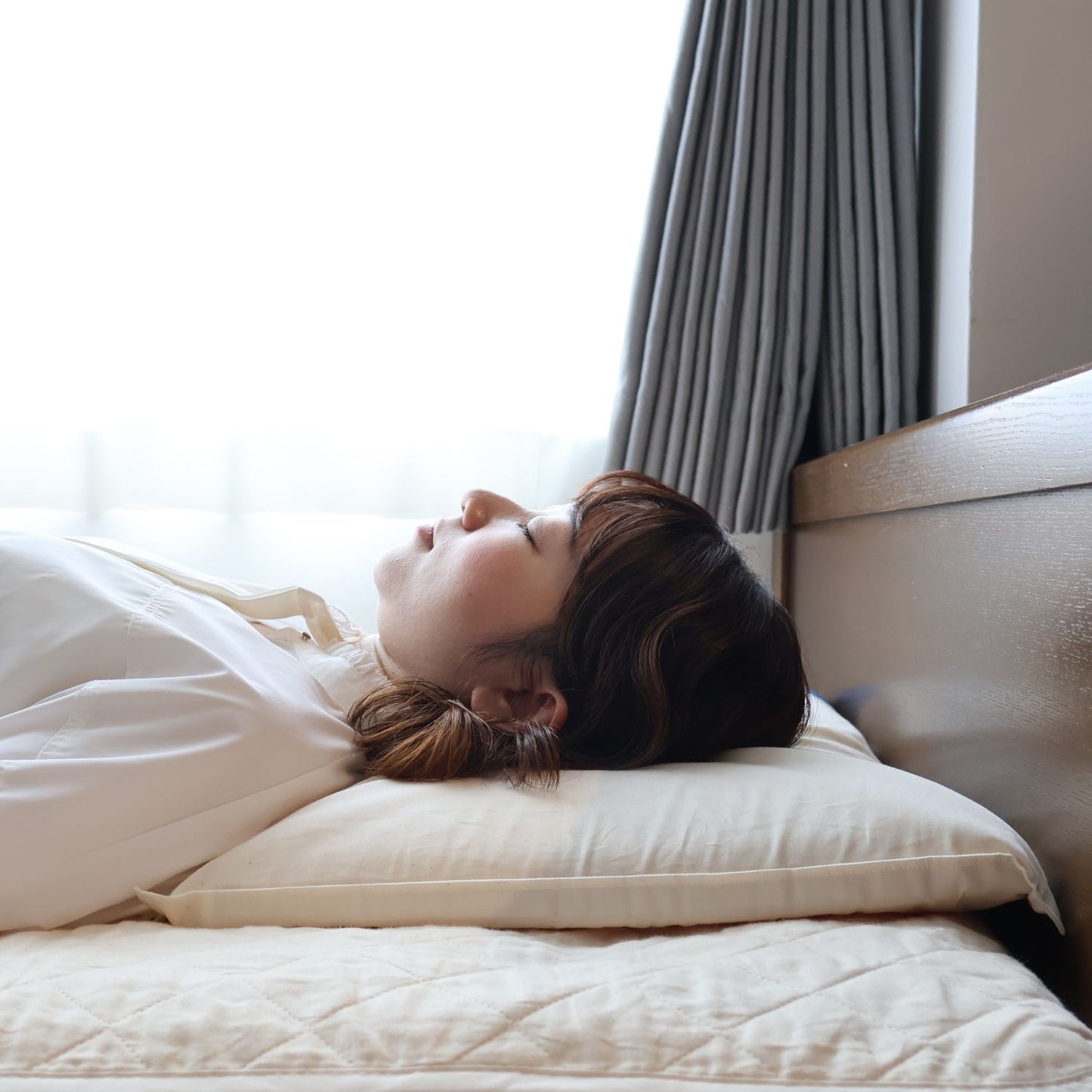 メディカルフォーム枕 ロータイプ|低めが落ち着く方に