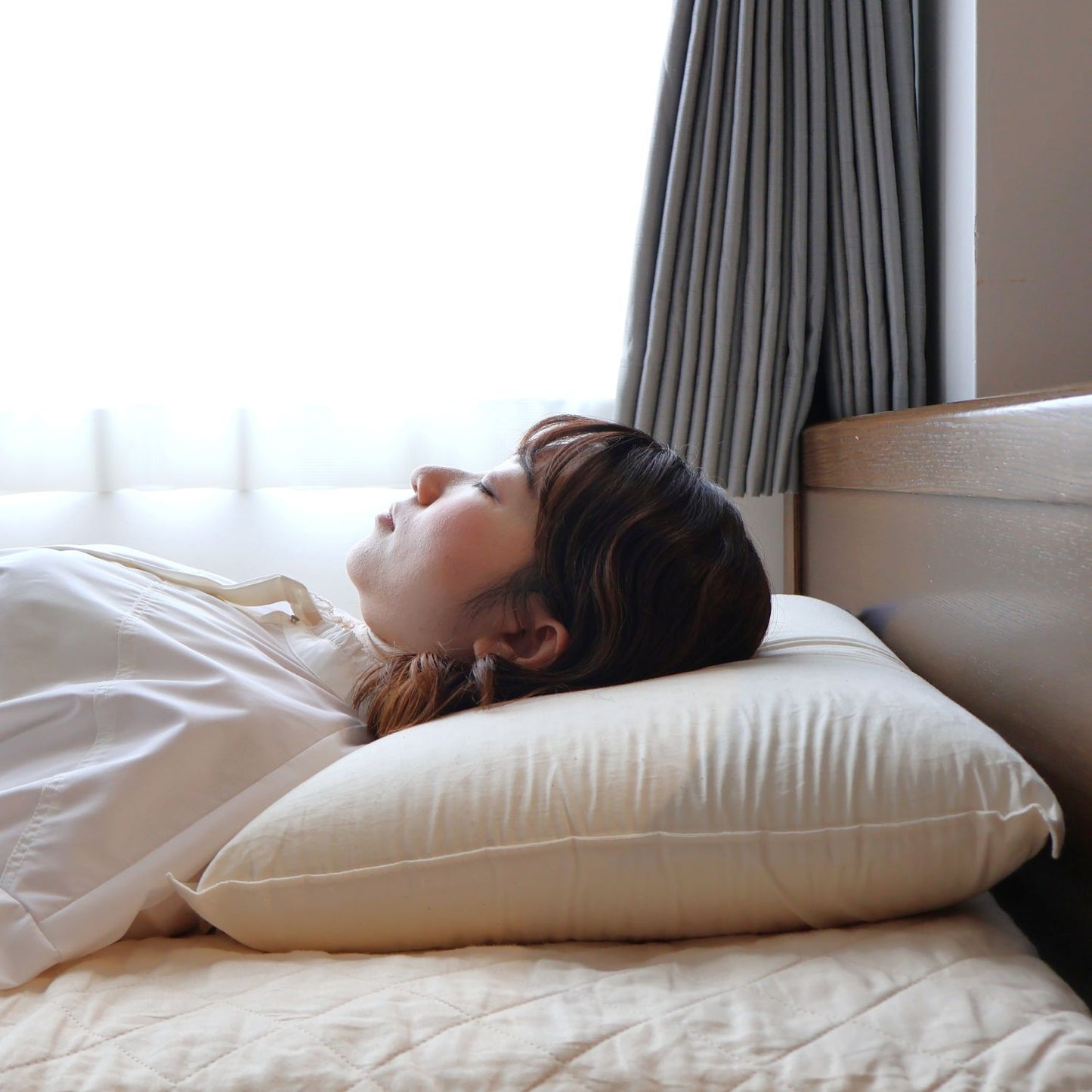 メディカルフォーム枕 レギュラータイプ|しっかりした高さがほしい方に