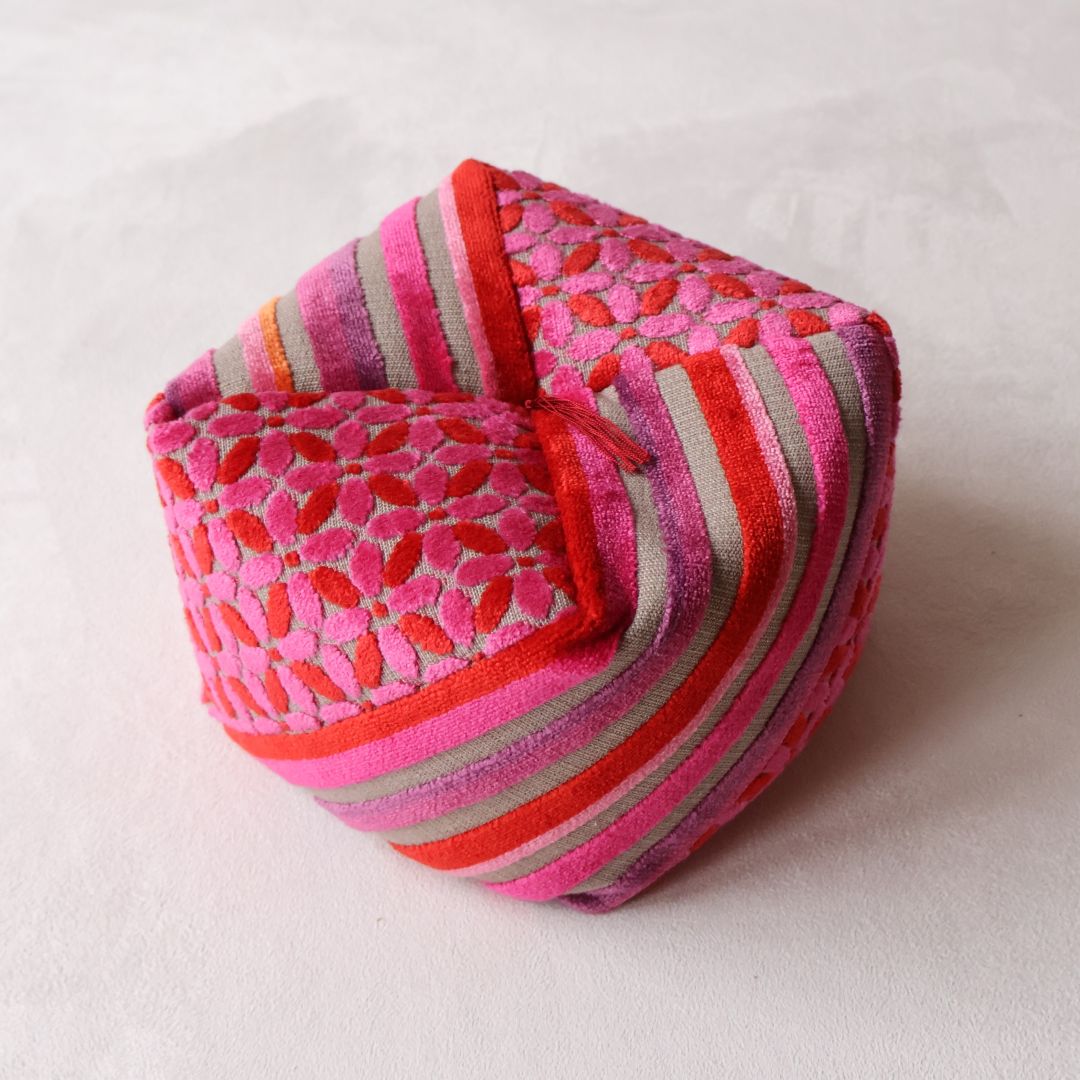 こじゃみ枕 | CASAMANCE(カサマンス) Pink(ピンク)