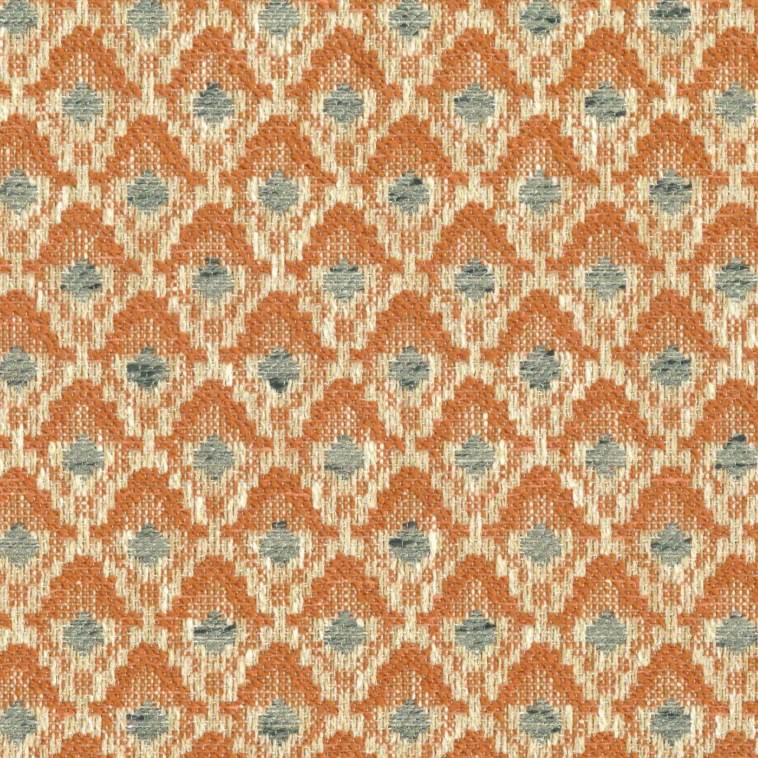 おじゃみ座布団 | CREA (クリエ) Amber/ terra-cotta(アンバー/ テラコッタ)