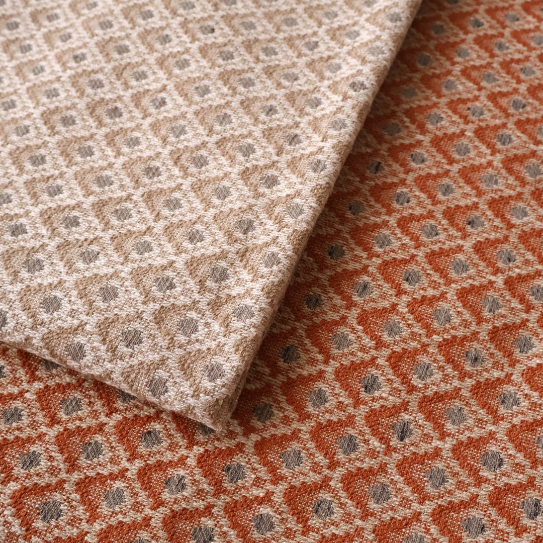 おじゃみ座布団 | CREA (クリエ) terra-cotta(テラコッタ)