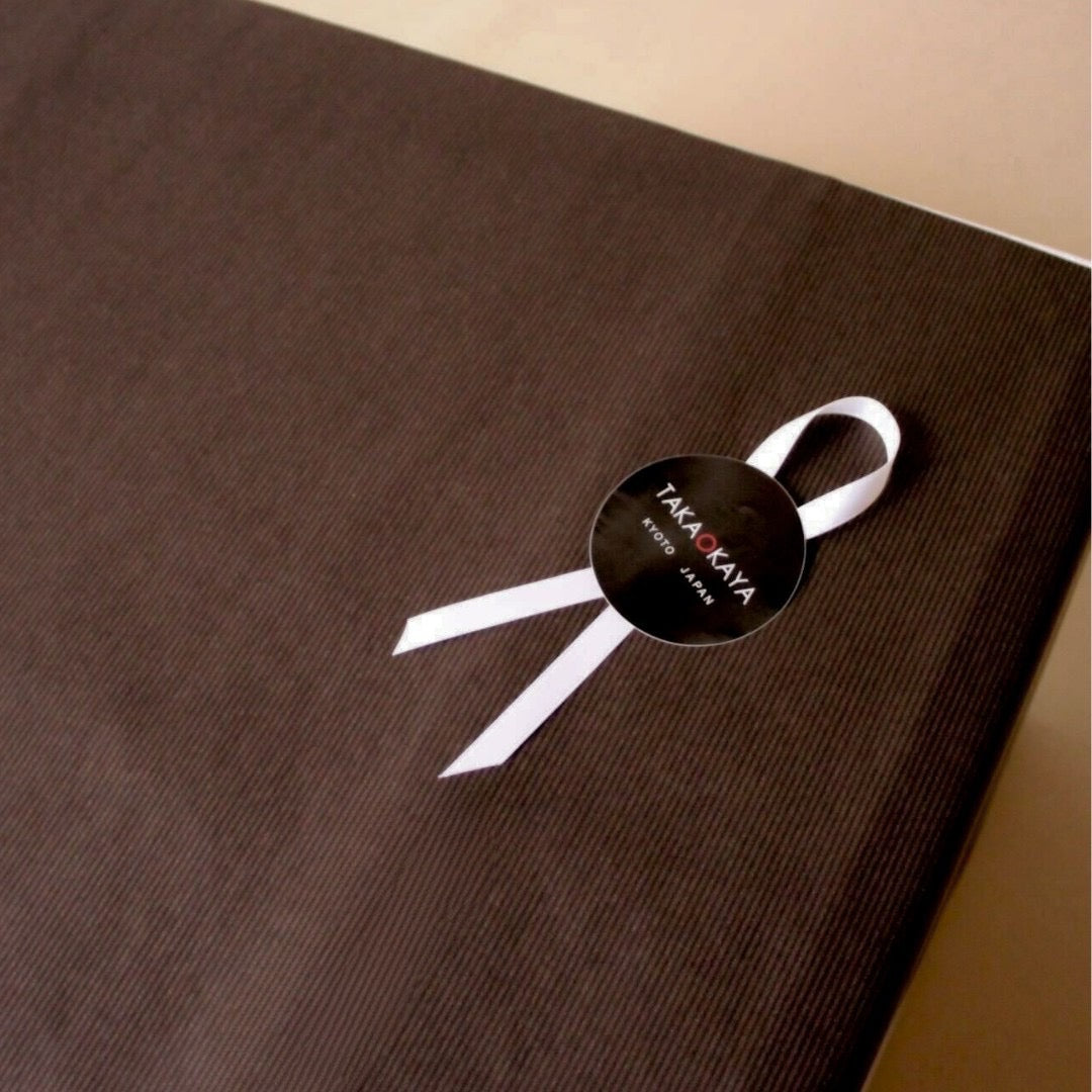 包装紙・ブラウン