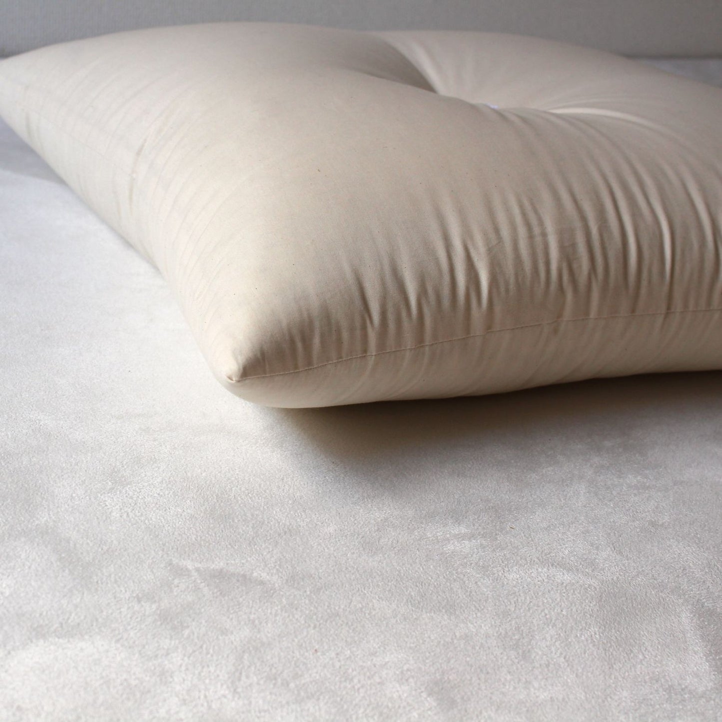 京座布団 | ヌード座布団(綿生地) 京座布団 | ヌード座布団(綿生地)