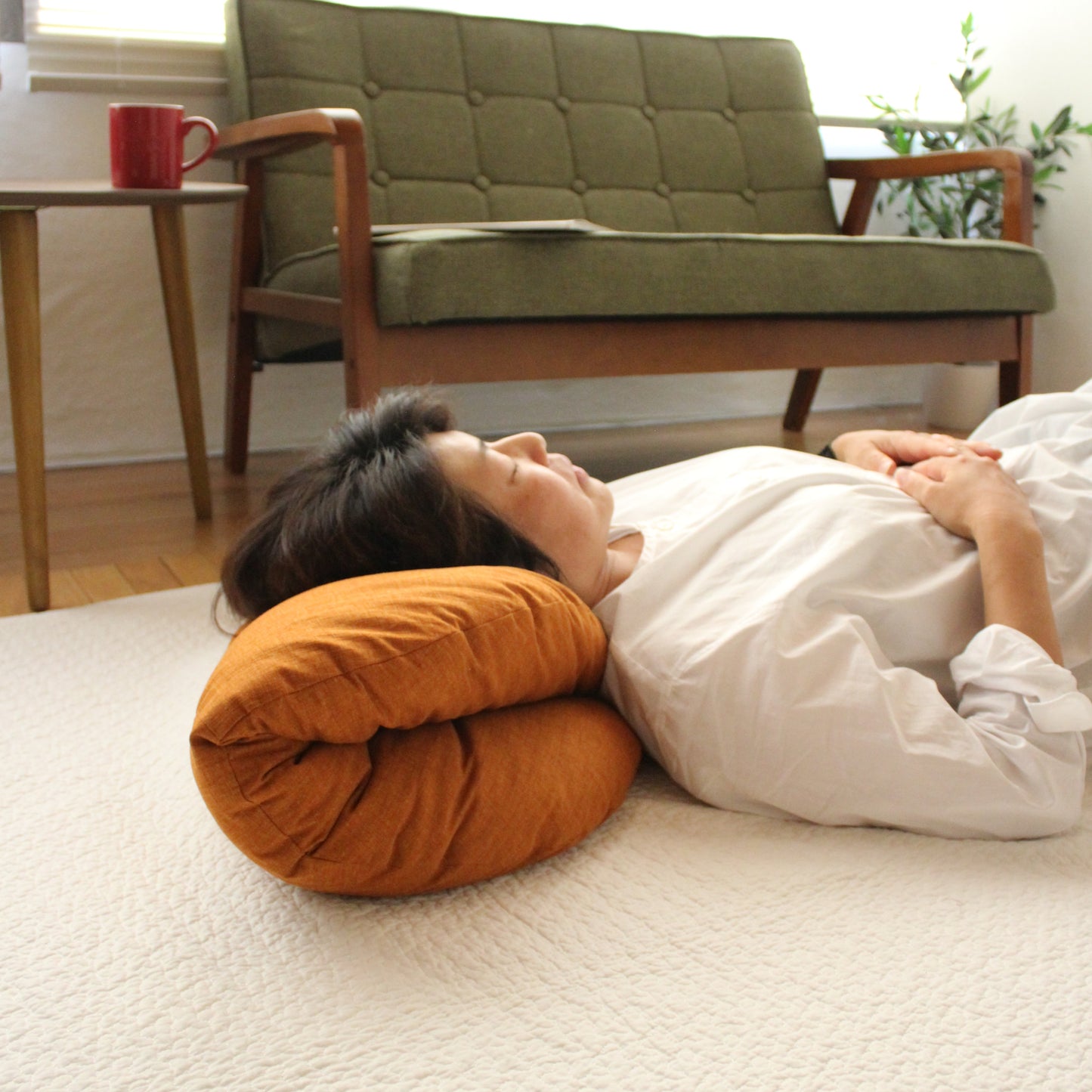 小せんべい座布団 | わた直入れタイプ 小せんべい座布団 | わた直入れタイプ