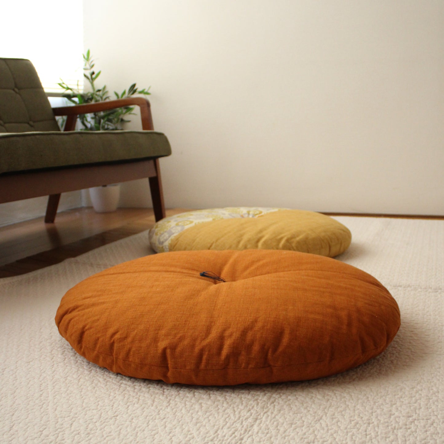 小せんべい座布団 | わた直入れタイプ 小せんべい座布団 | わた直入れタイプ