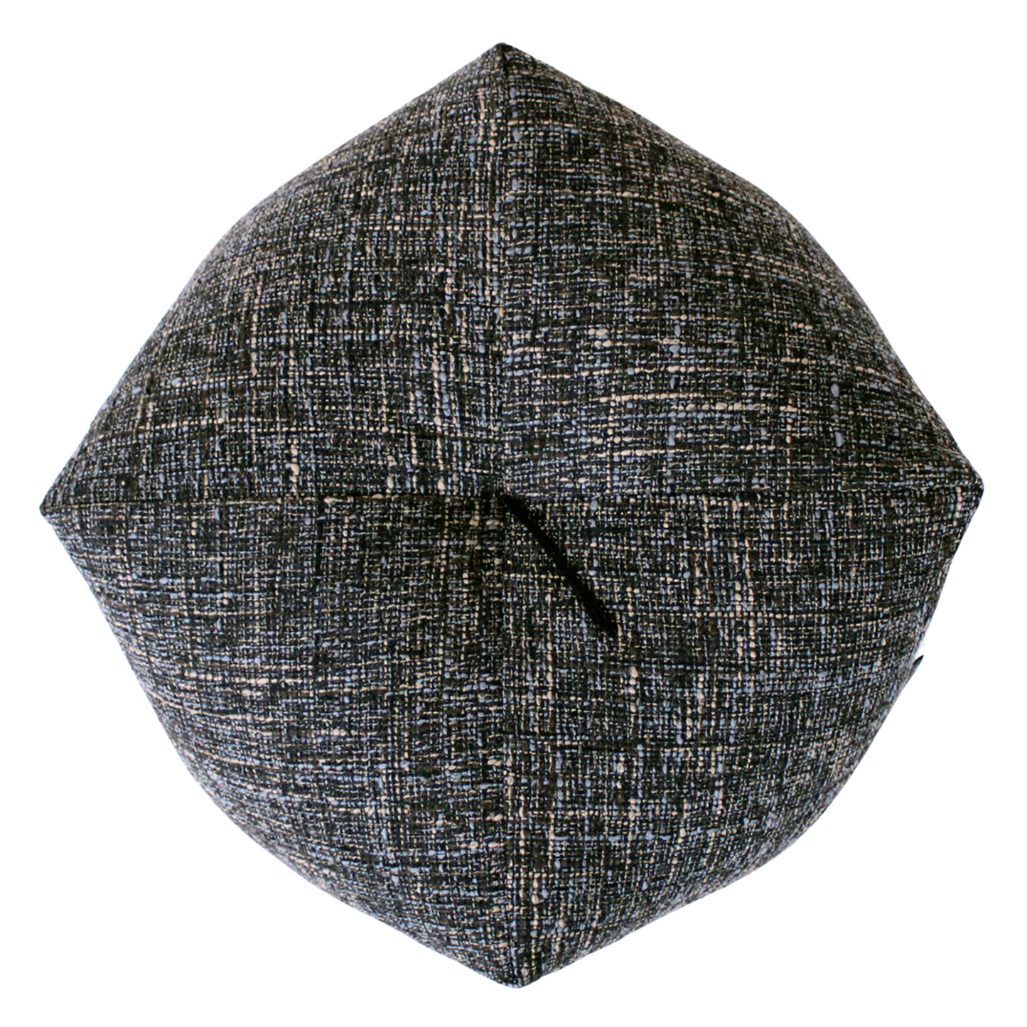 おじゃみ座布団 | ブレンデル ブラック