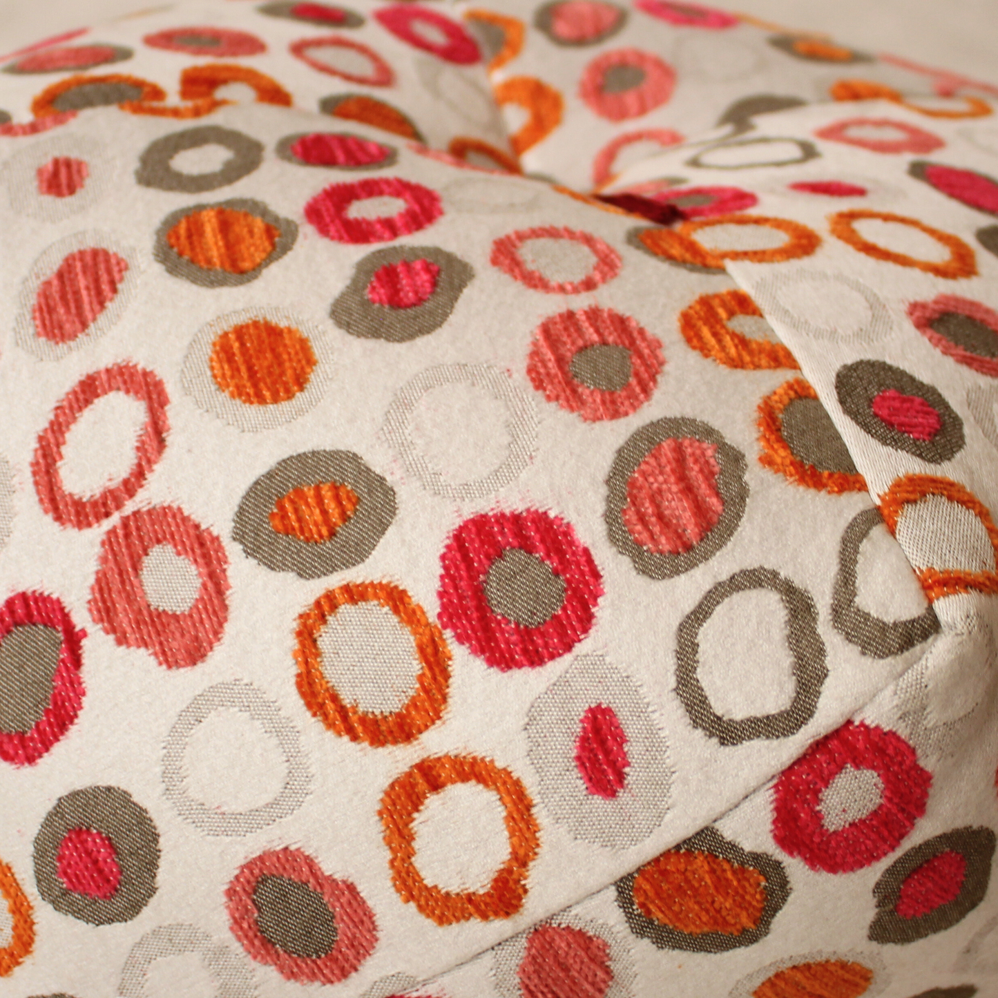 【限定シリーズ】おじゃみ座布団 | オメガ by Casal(カザル) オメガ ピンク