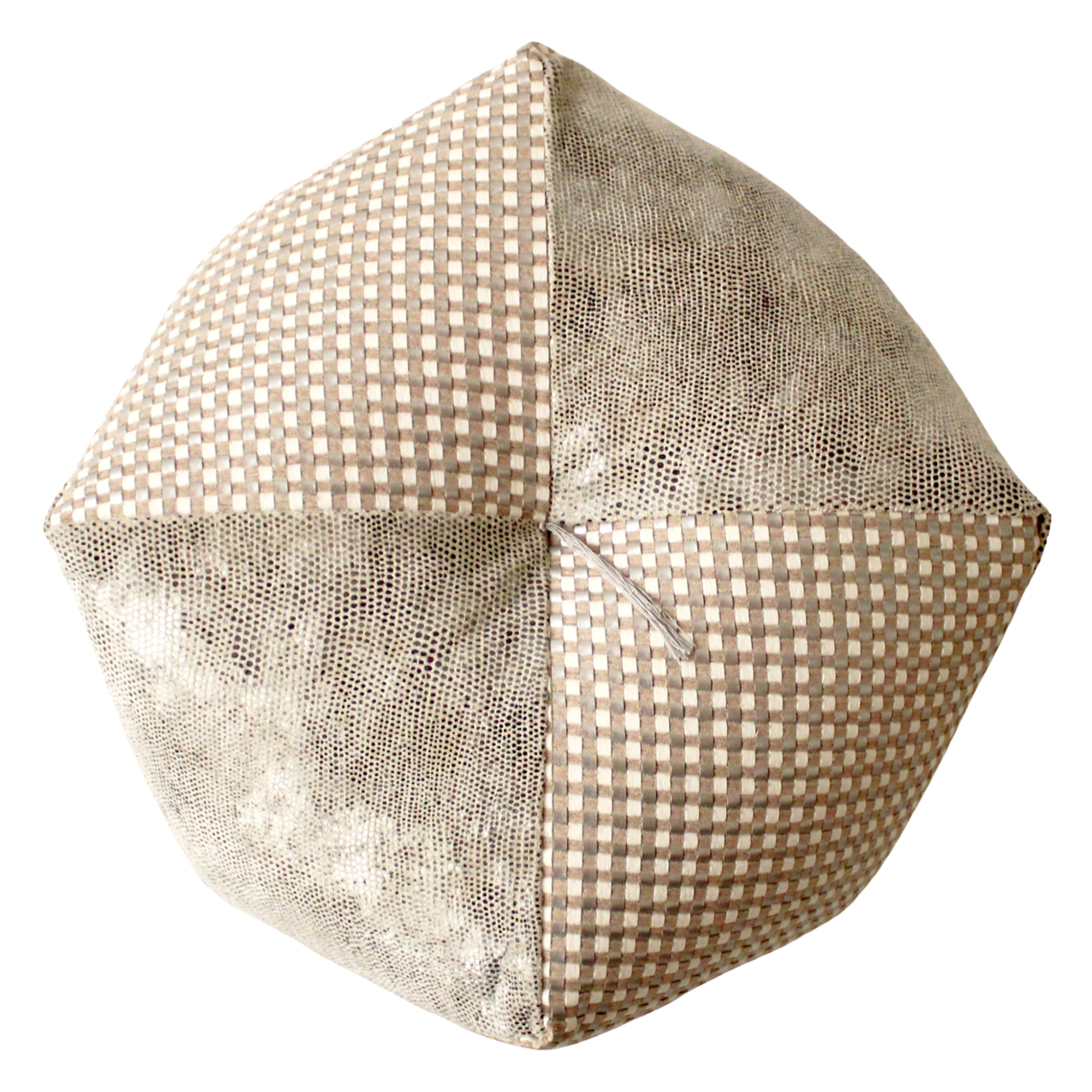 CASAMANCE カサマンス おじゃみ座布団 Mサイズ 限定シリーズ】おじゃみ座布団 | メタルチェック by CASAMANCE