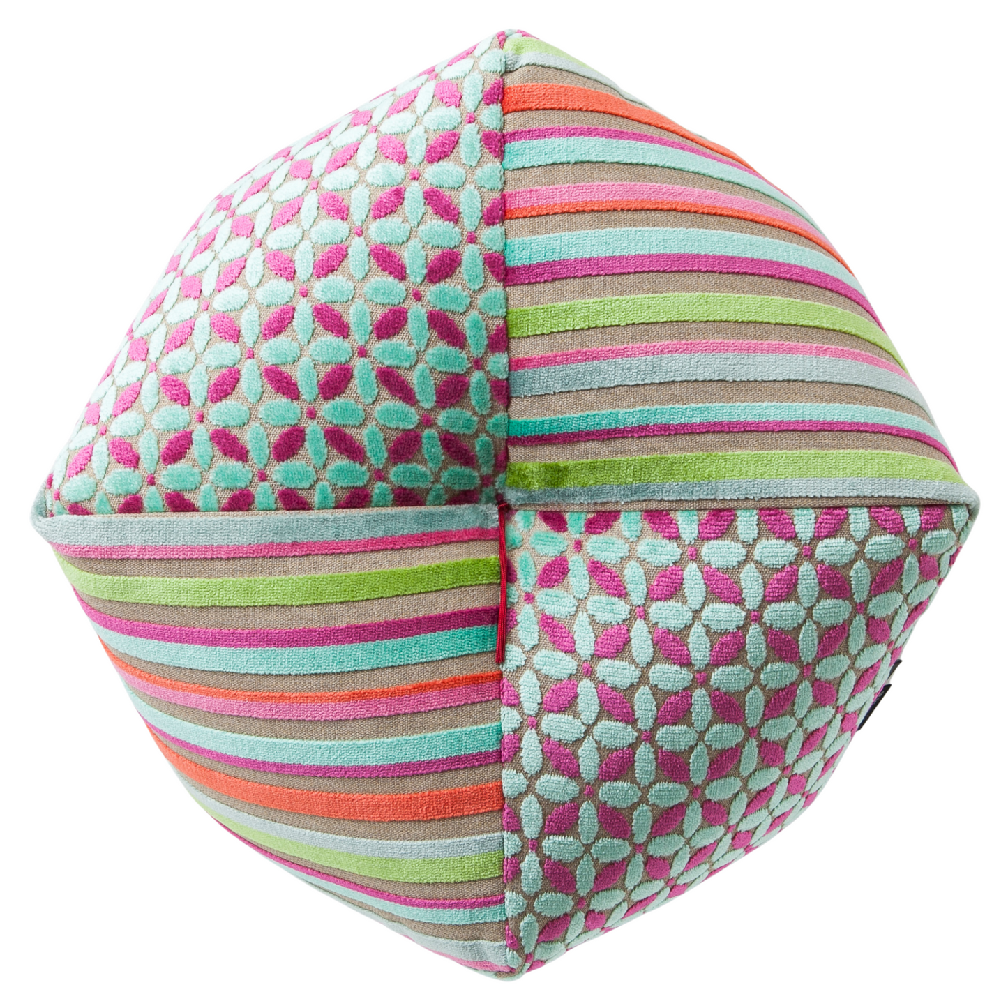 おじゃみ座布団 | CASAMANCE(カサマンス) Blue(ブルー)