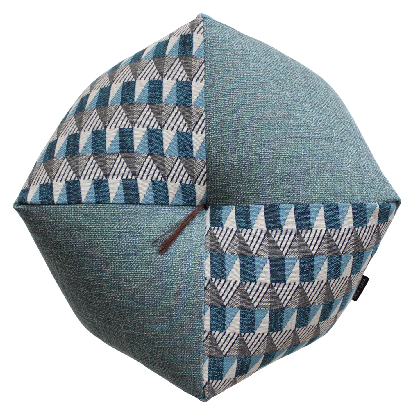 おじゃみ座布団 | chocolat(ショコラ) mint(ミント)