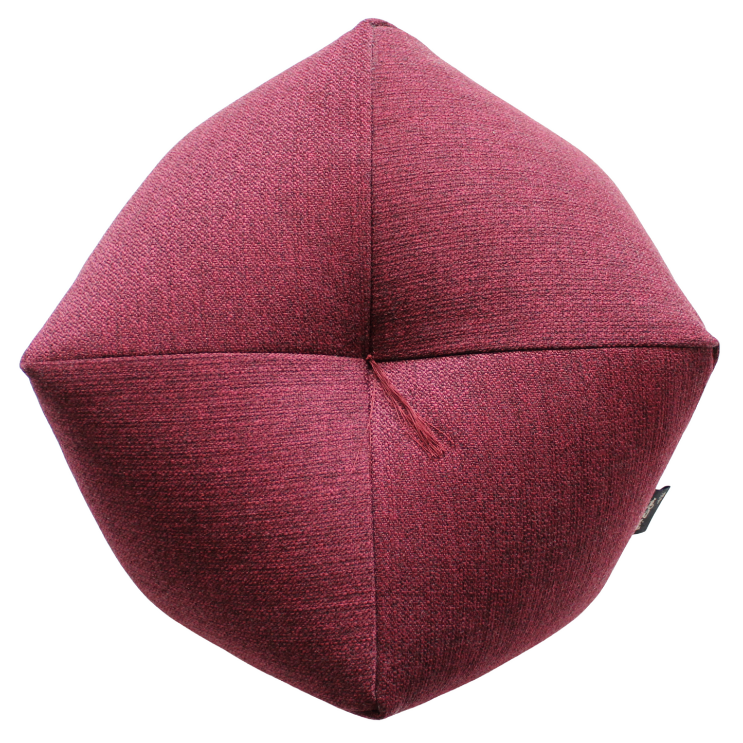 おじゃみ座布団 | Easy&Clean(イージー&クリーン) レッド