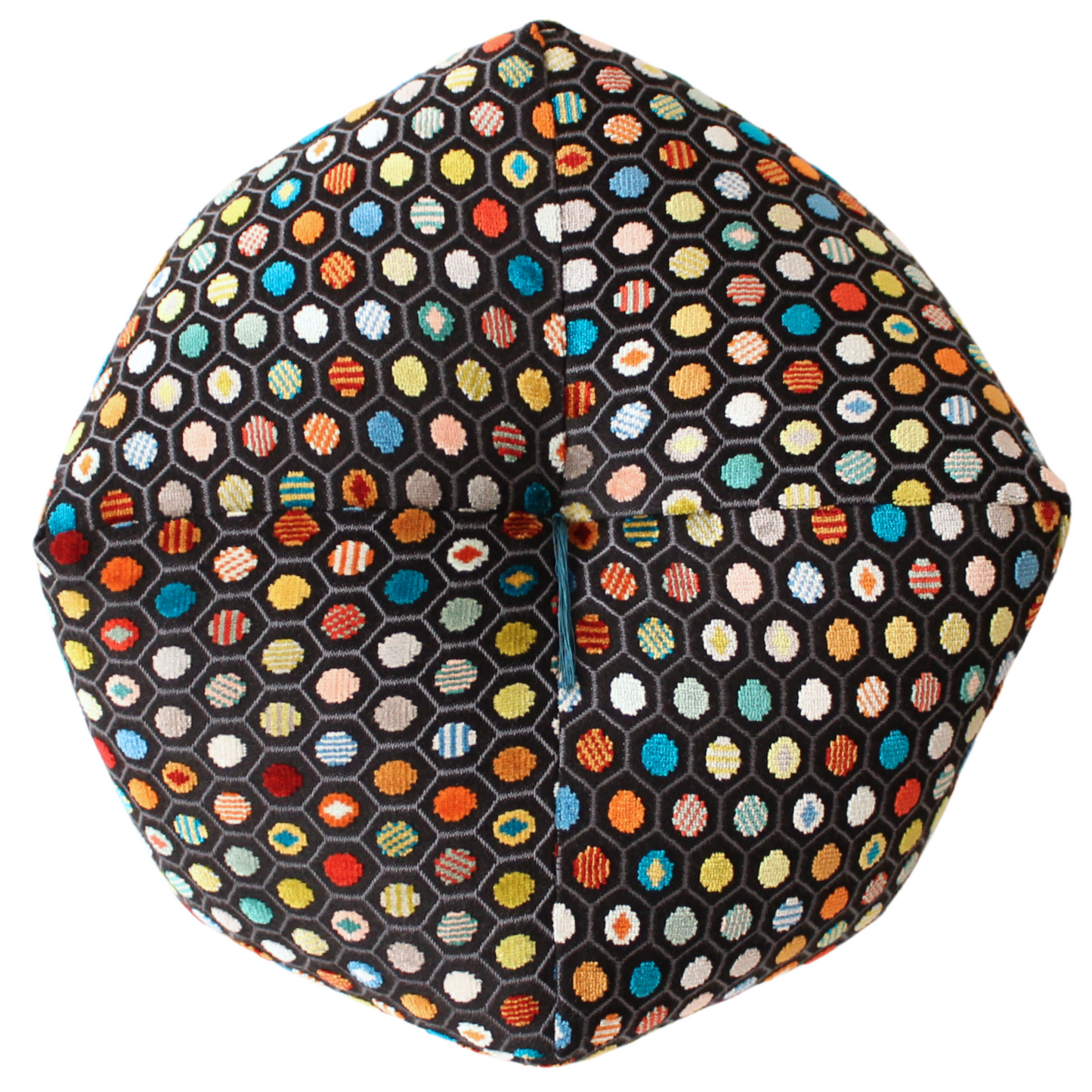 おじゃみ座布団 | irodori collection by Osborne&Little (オズボーンアンドリトル) spots chic