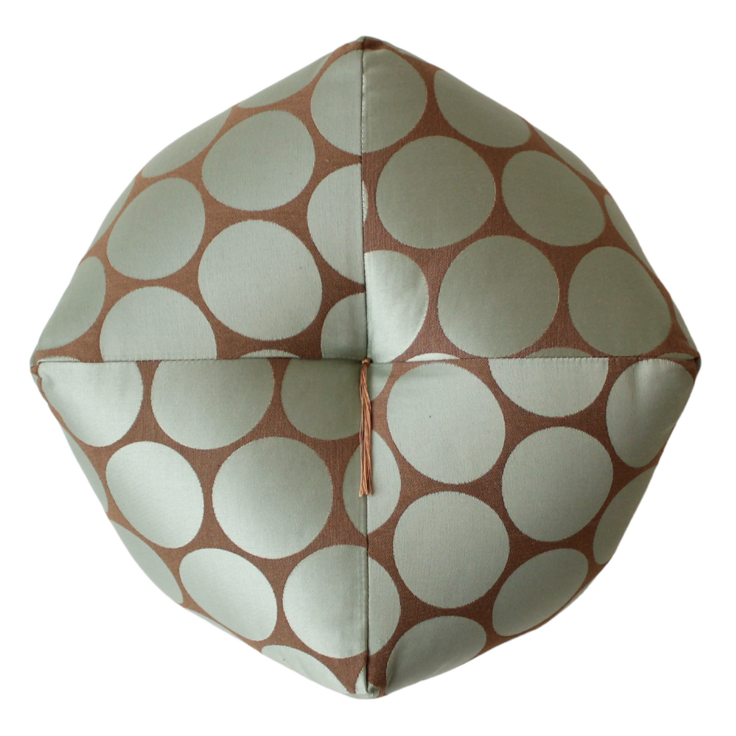 【限定シリーズ】おじゃみ座布団 | サーカス by Jim Thompson(ジムトンプソン) サーカス アクア