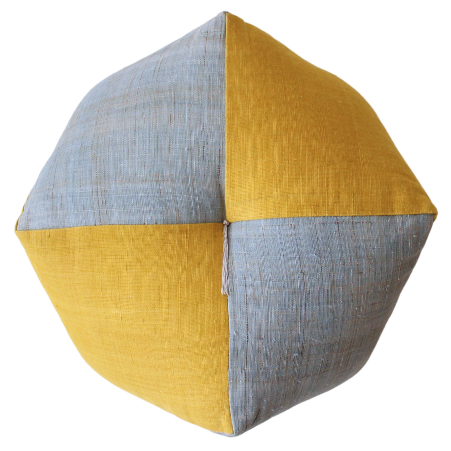 005.浅縹 x 009.橘