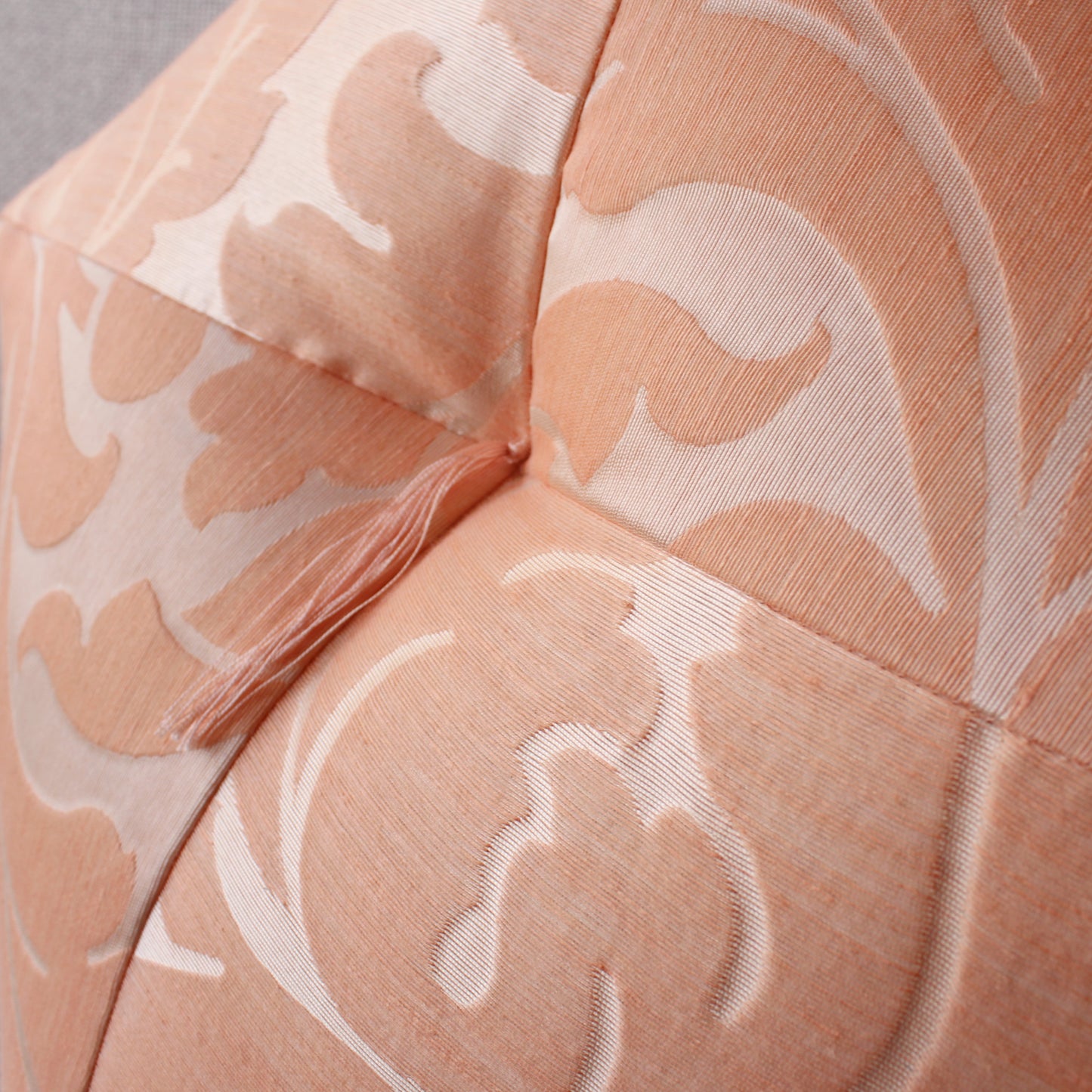 おじゃみ座布団 | ヌーベル by フィスバ ピンク