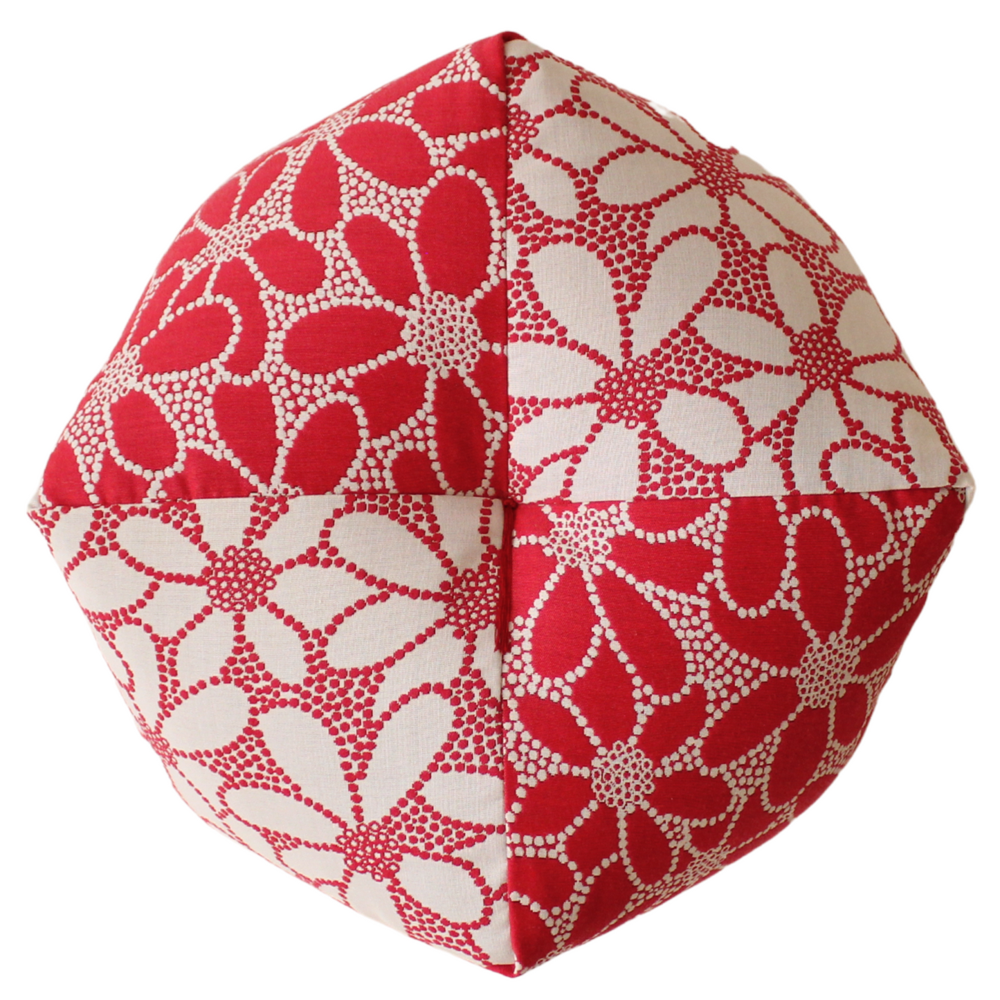 【限定シリーズ】おじゃみ座布団 | 織花 ピンク