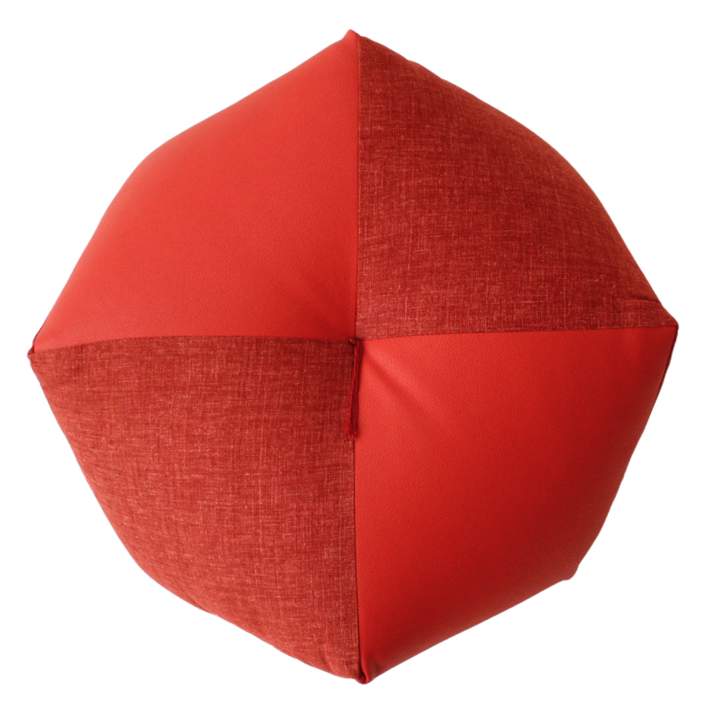 おじゃみ座布団 | パーミア レッド