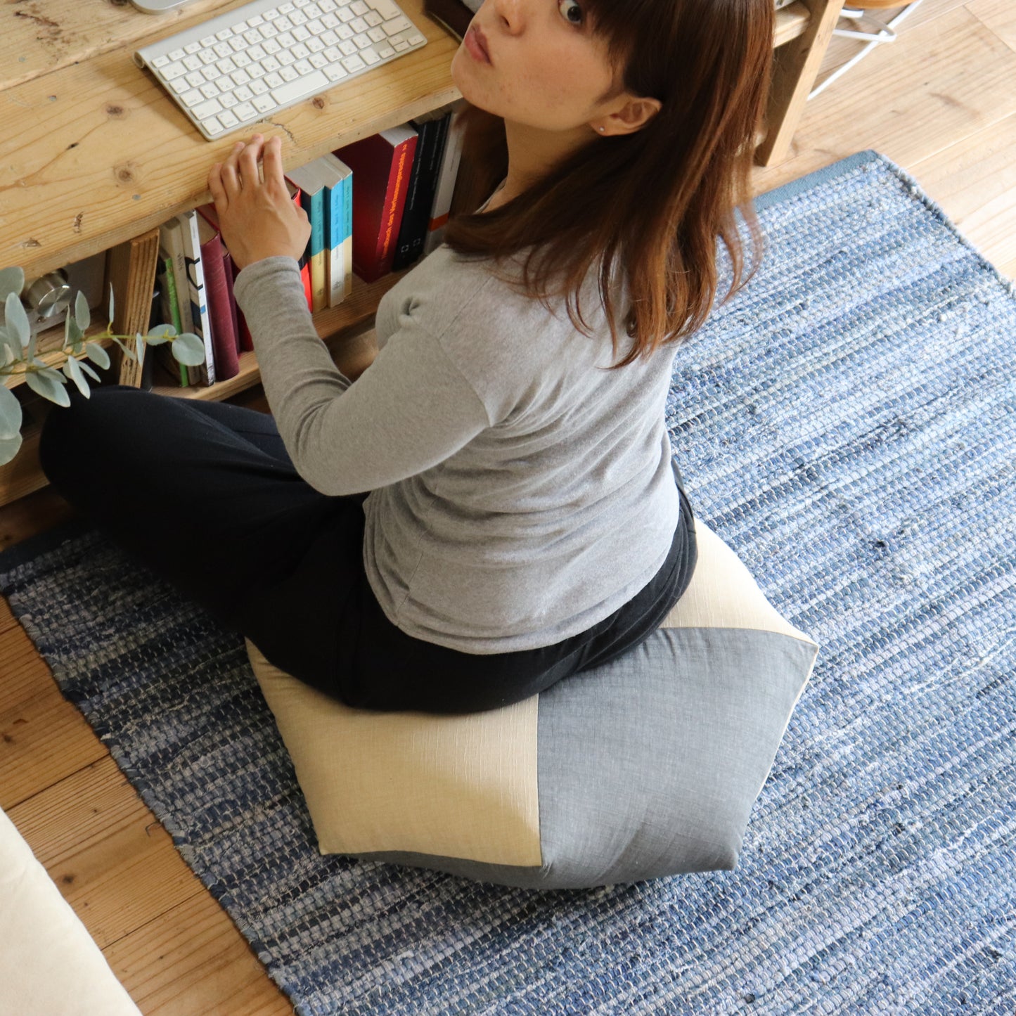 Mサイズ|29.鳥の子x30.紙屋紙