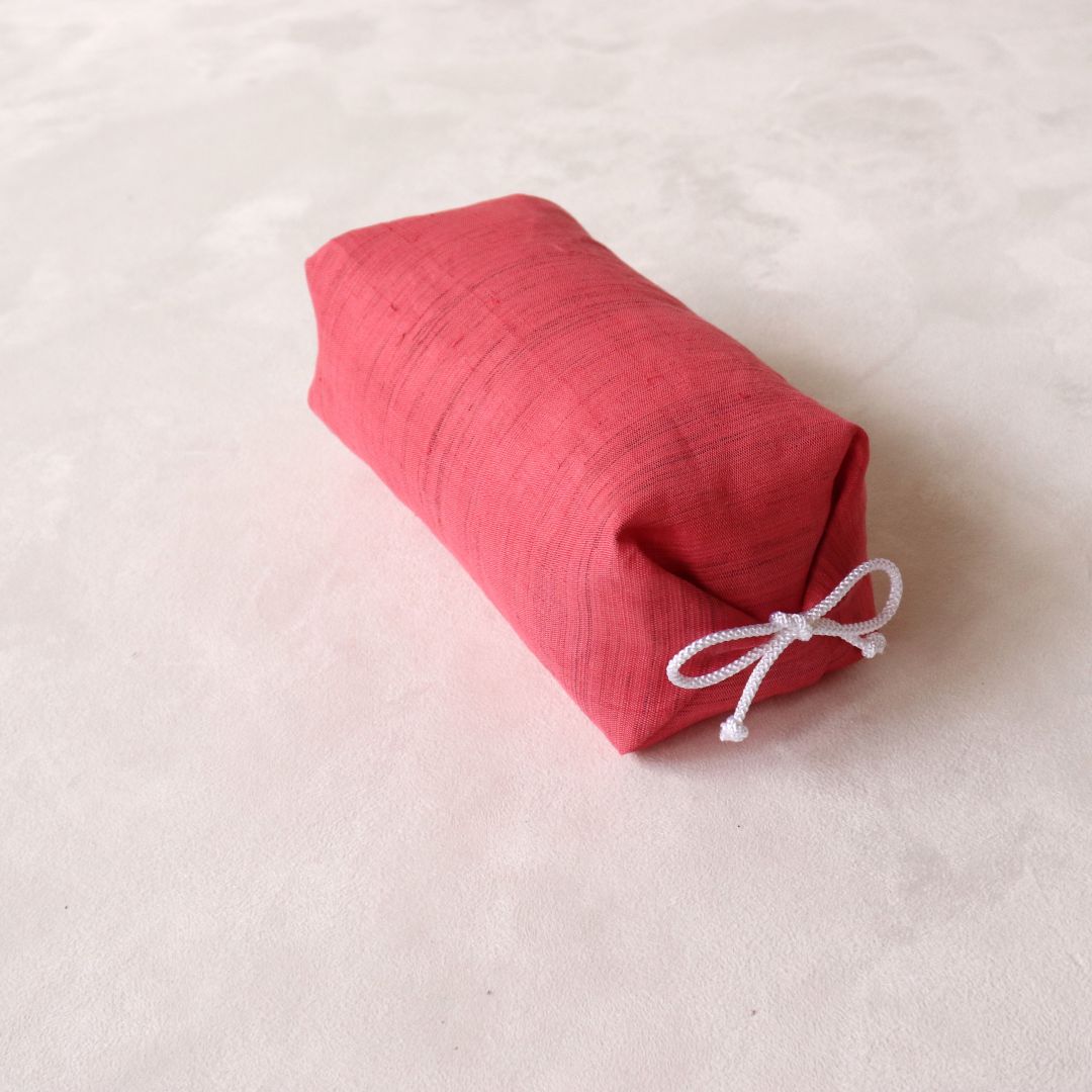 たわら枕 | 麻生地 010.石竹