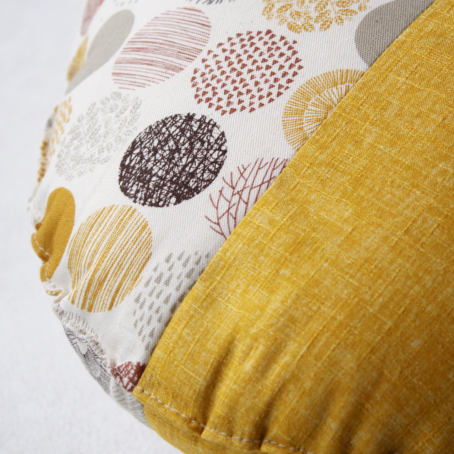 utane(うたね)| 綿生地 じか入れタイプ。生地の取り外しは出来ません。