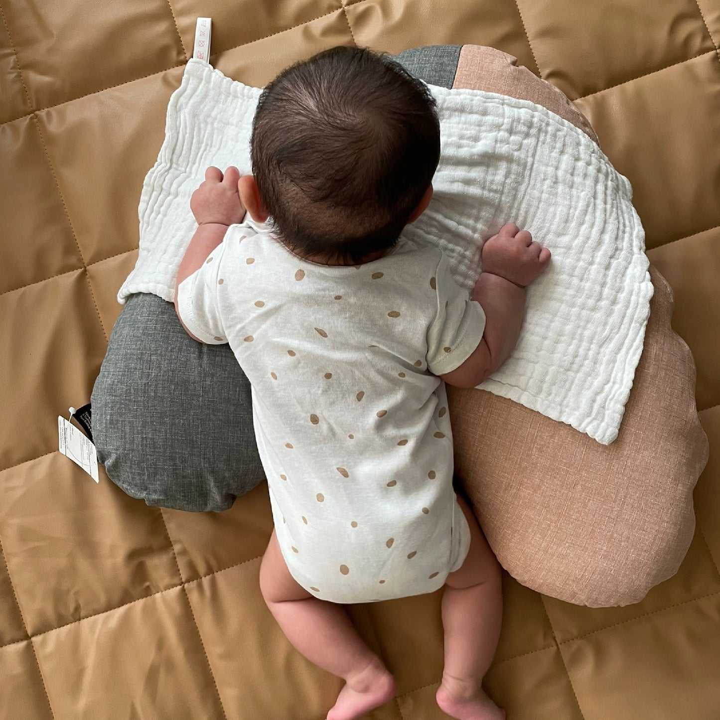 utane(うたね)| 綿生地 お子さま用にはカバータイプが人気です。ツートンデザイン|27.里桜x30.紙屋紙