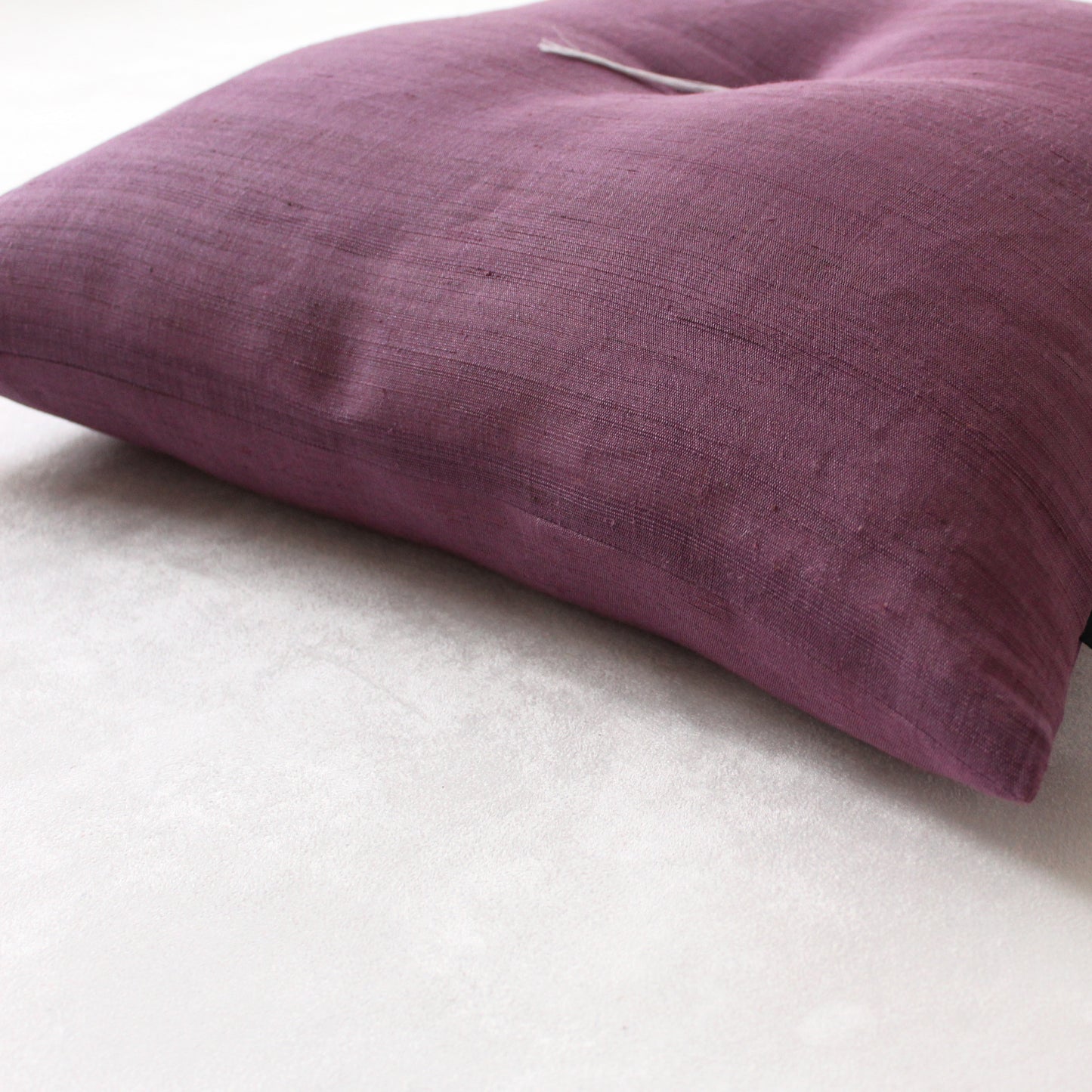 京座布団 | 麻生地 藤紫