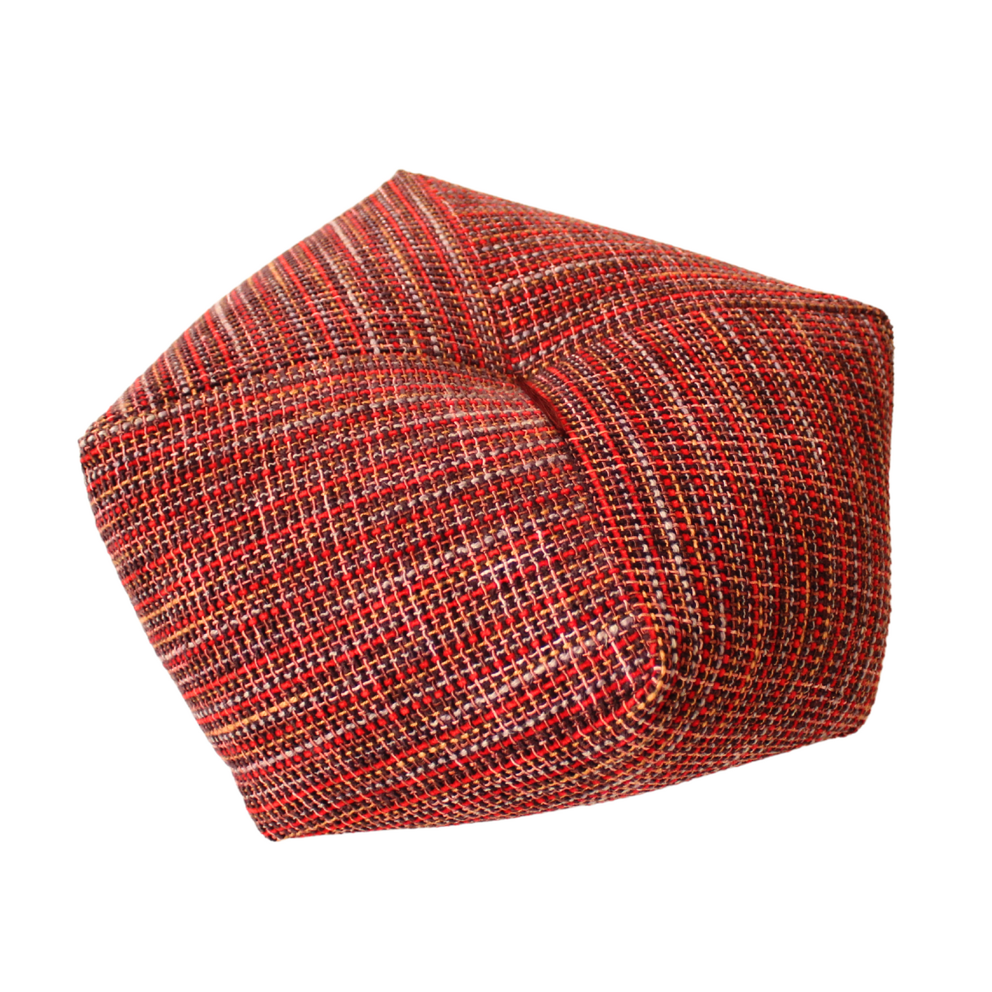 【限定シリーズ】おじゃみ座布団 | チェック by Luciano Marcato(ルチアーノマルカート) チェック レッド