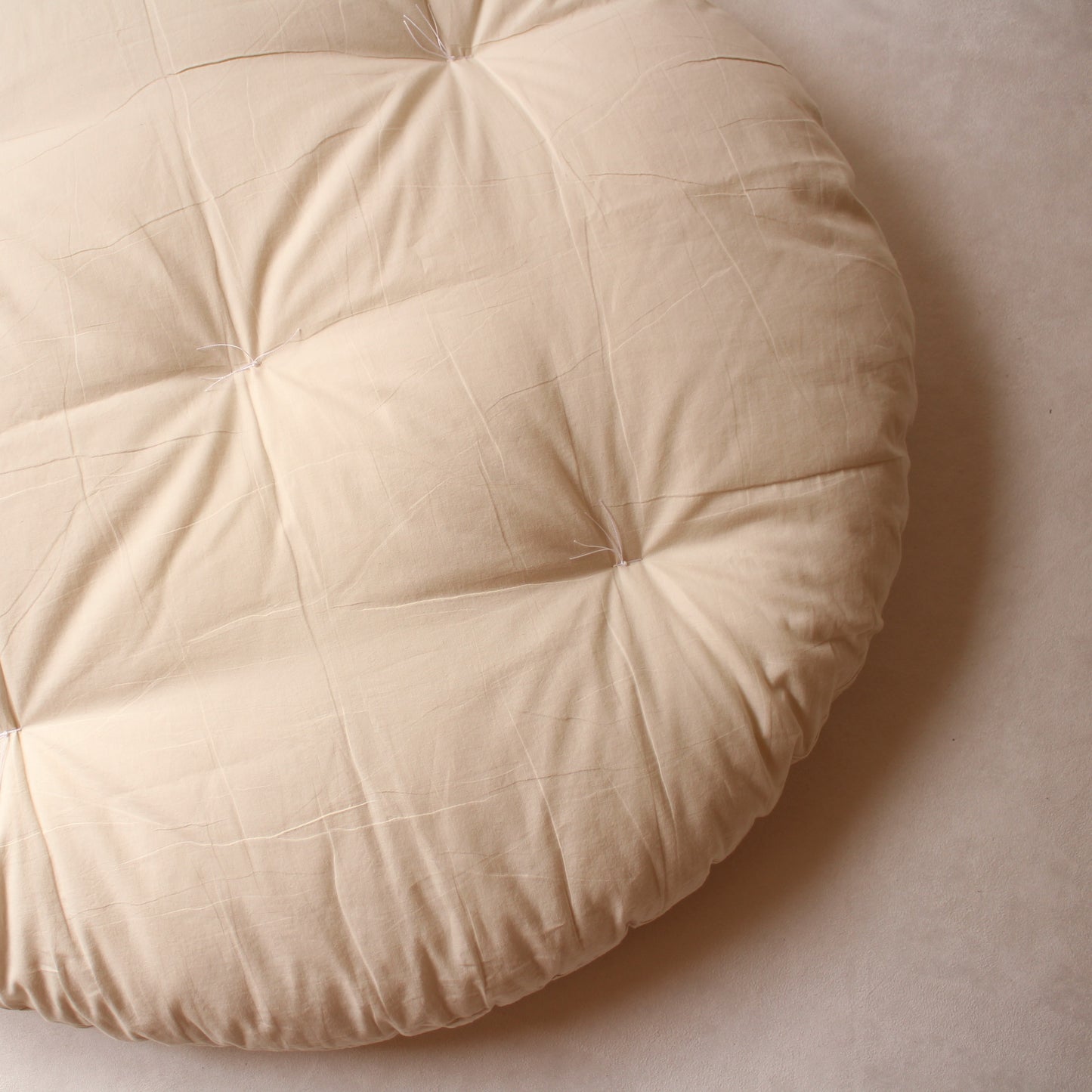 【お仕立て直し】せんべい座布団 | ヌードせんべい&洗えるカバータイプ ケア後