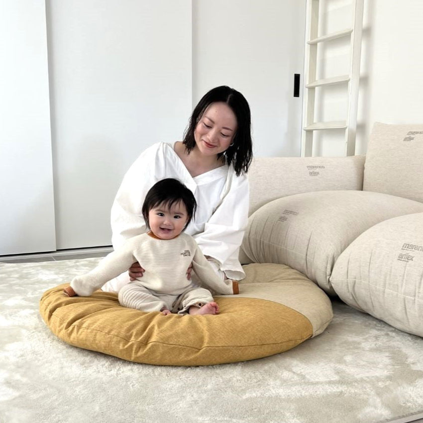 ツートンデザイン 28.金木犀 / 29鳥の子