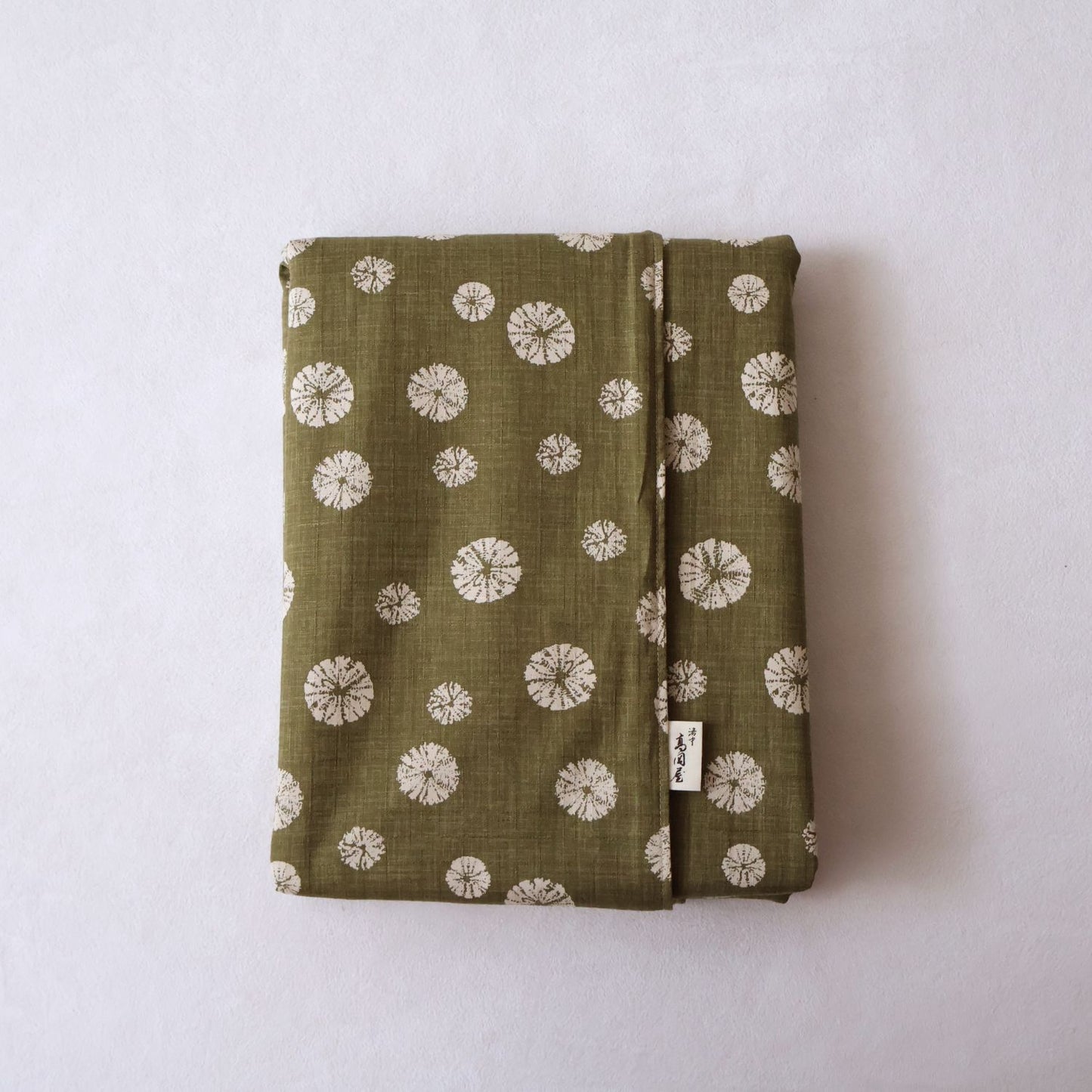 敷き布団カバー・ファスナータイプ | 綿生地 敷き布団カバー・ファスナータイプ | 綿生地