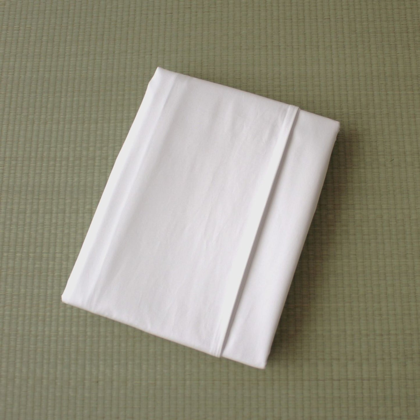 敷き布団カバー | 白・綿生地 敷き布団カバー | 白・綿生地