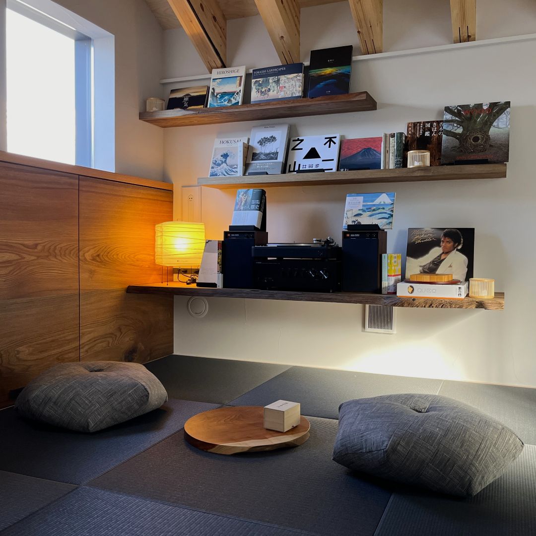 おじゃみセッティ | TIME (タイム) midnight(ミッドナイト)