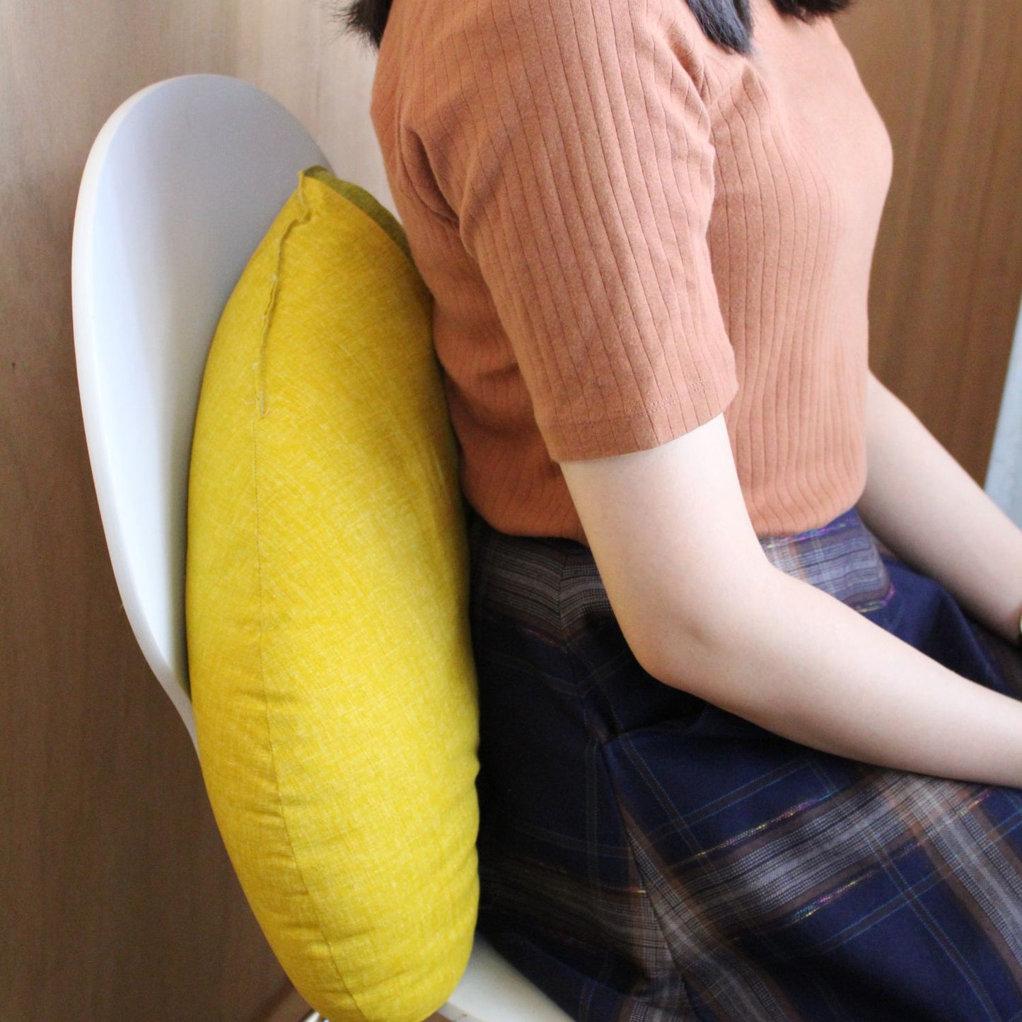 背にあててもいい感じ