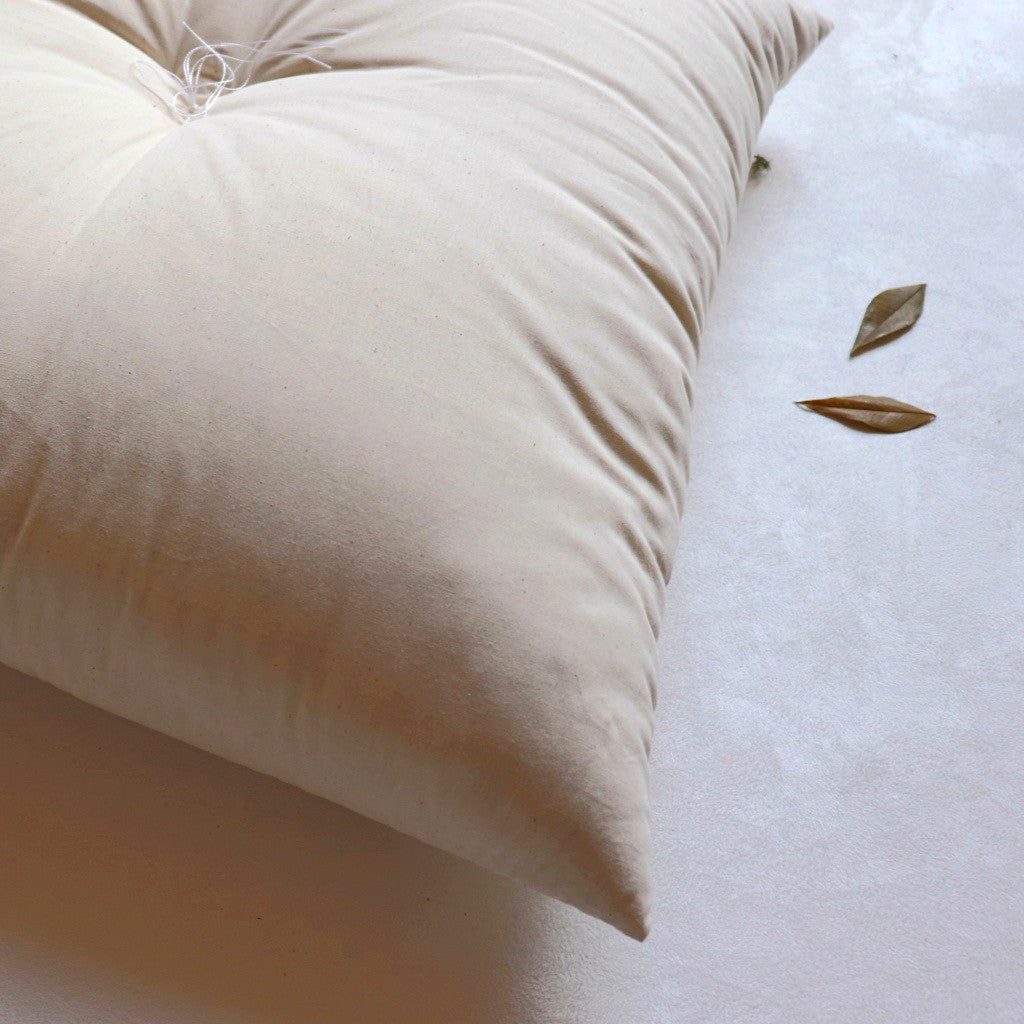 座布団の中綿 座布団 55×59cm 5枚 ざぶとん 綿座布団 NSKZ55595P（商品番号：ic