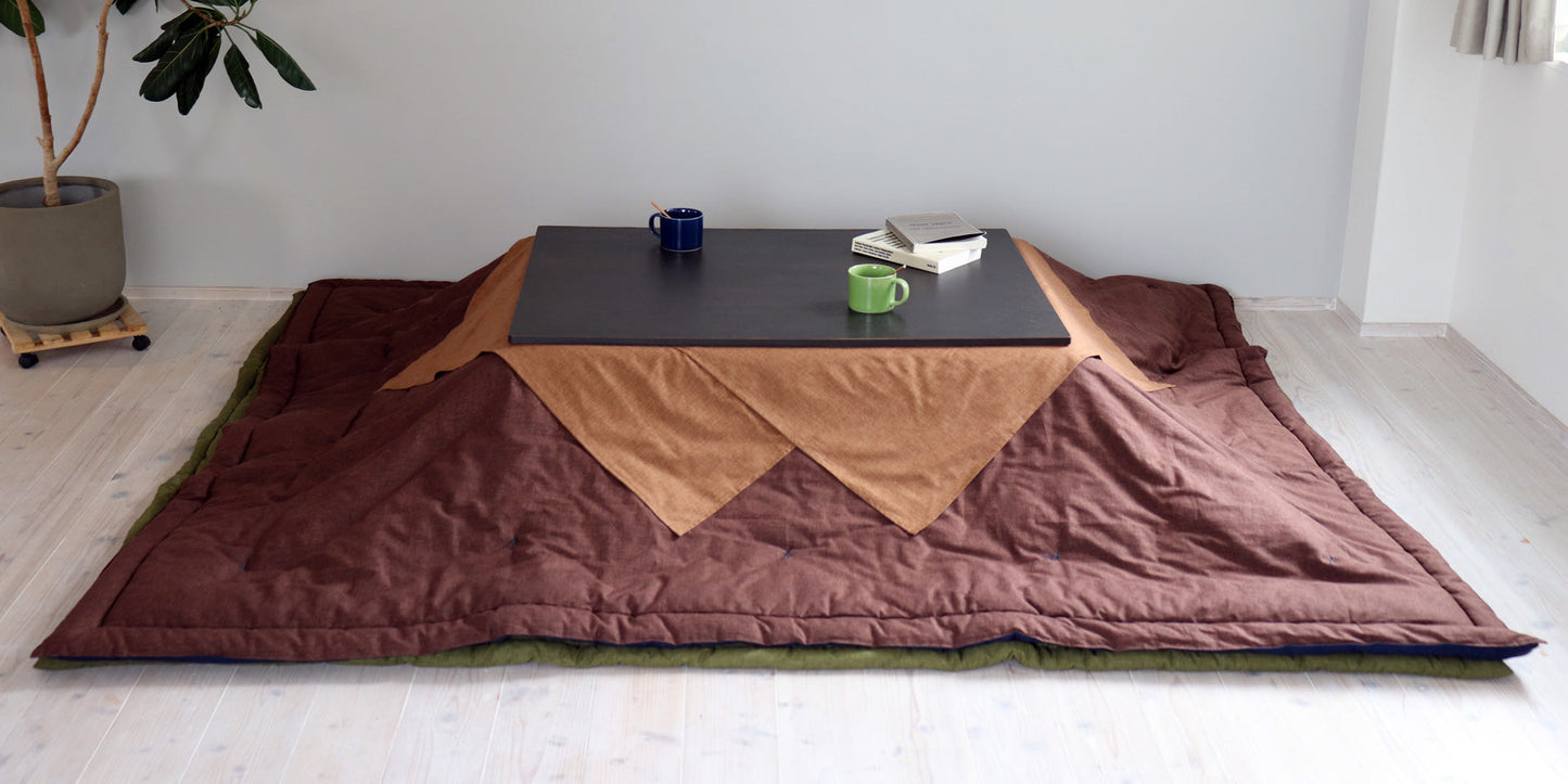 冬はやっぱり「こたつ」でぬくぬくしたい！