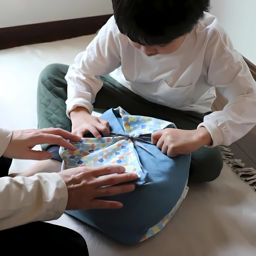 
                      
                        おじゃみキッズ学｜勿忘草ｘ宝石ミズ
                      
                    