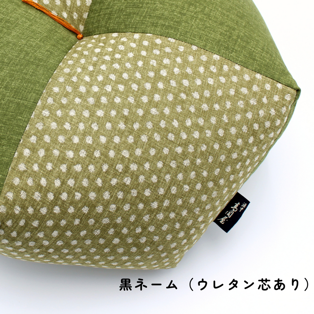 
                      
                        【お仕立て直し】おじゃみ座布団＋キッズ習｜綿生地
                      
                    