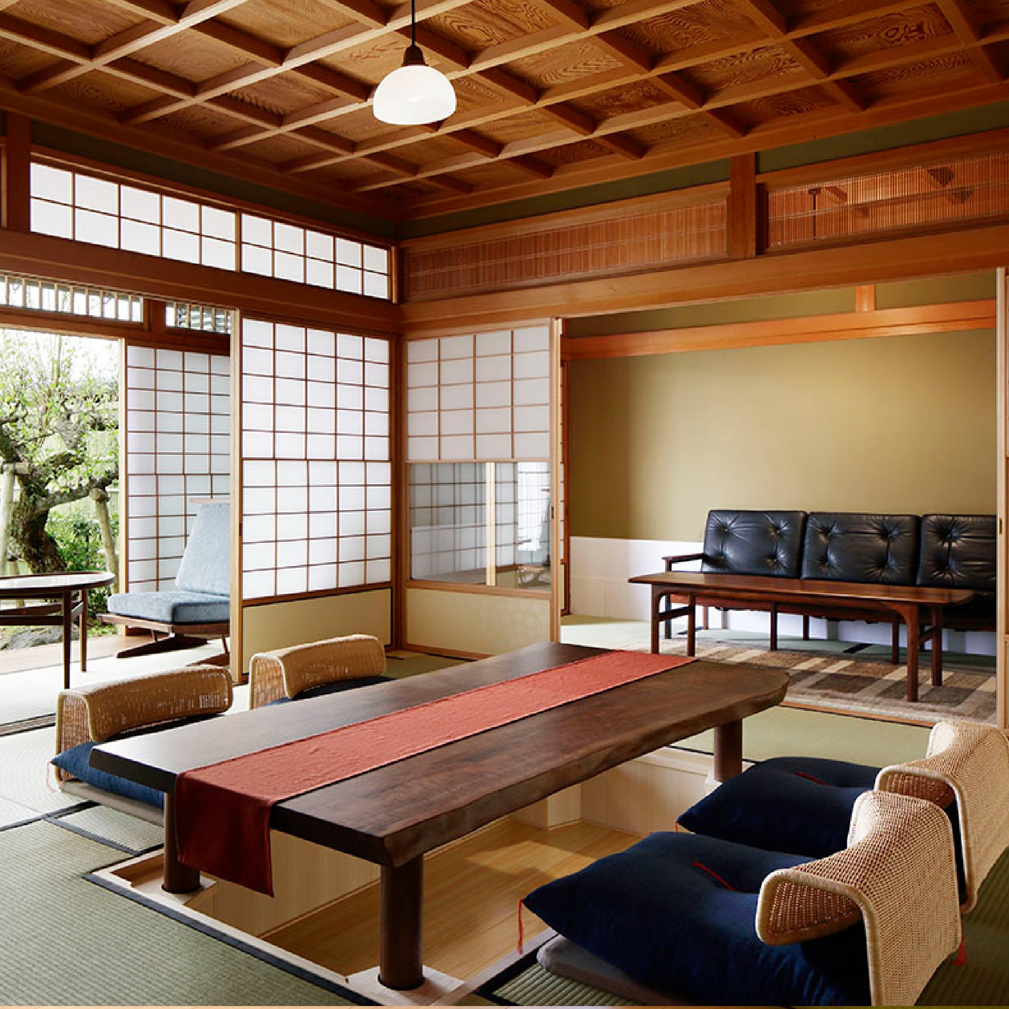 京座布団 | 綿生地 – 洛中髙岡屋